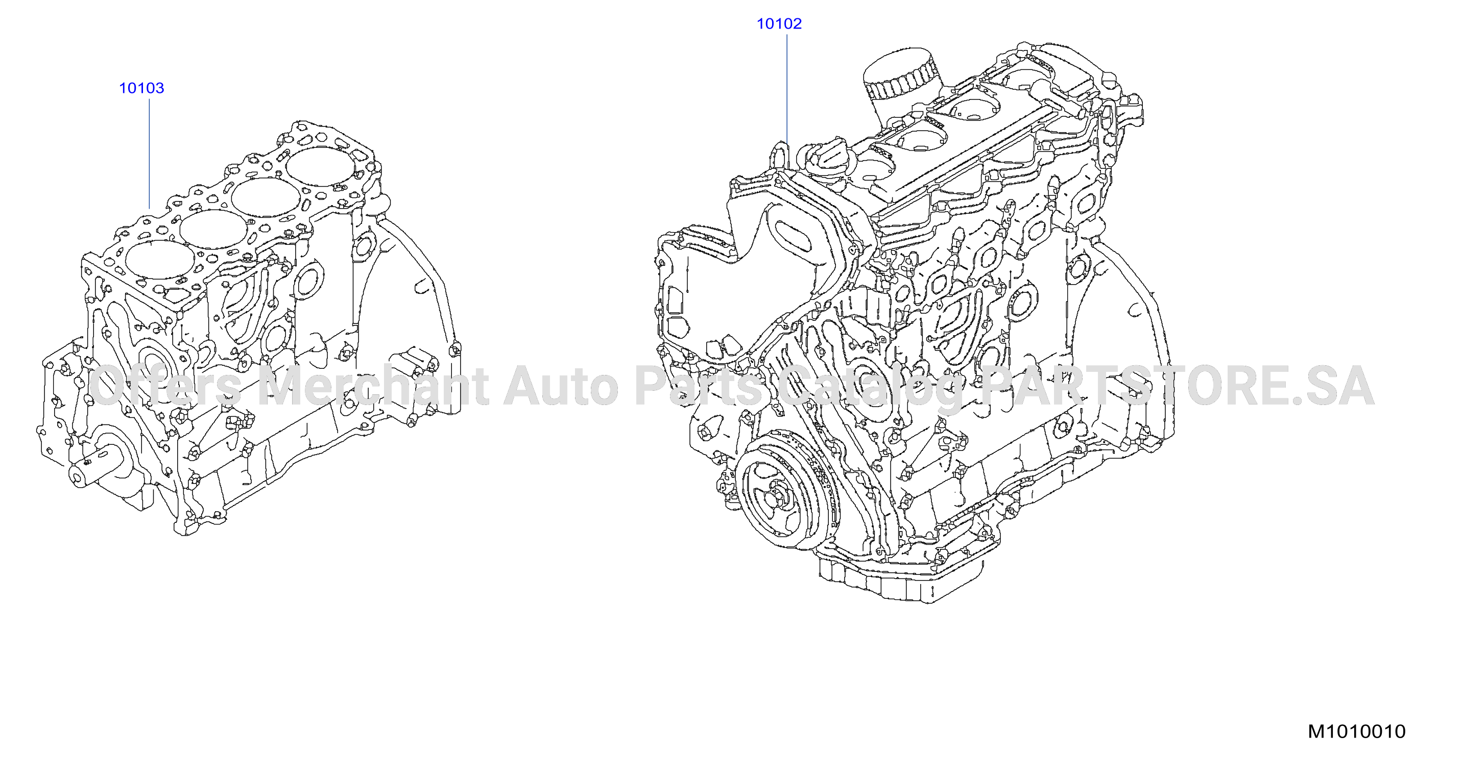 Bare Short Engine