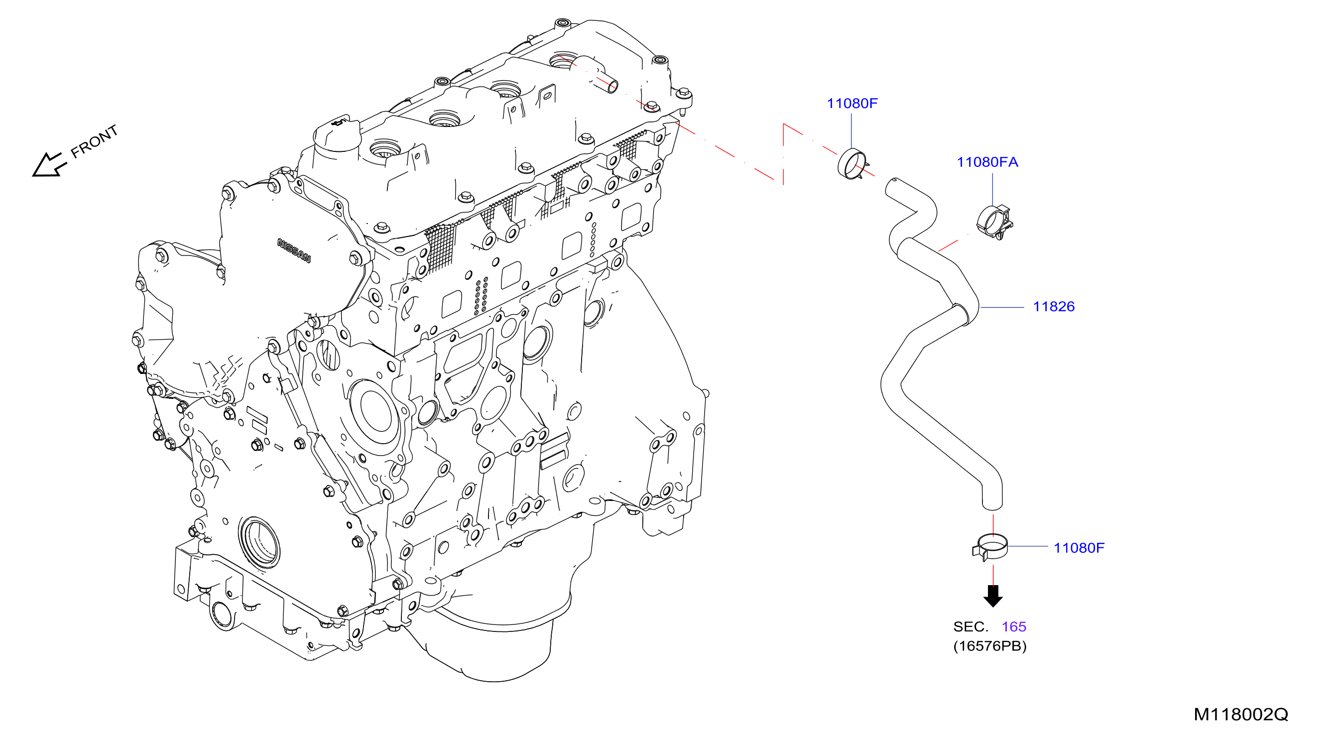 Crankcase Ventilation