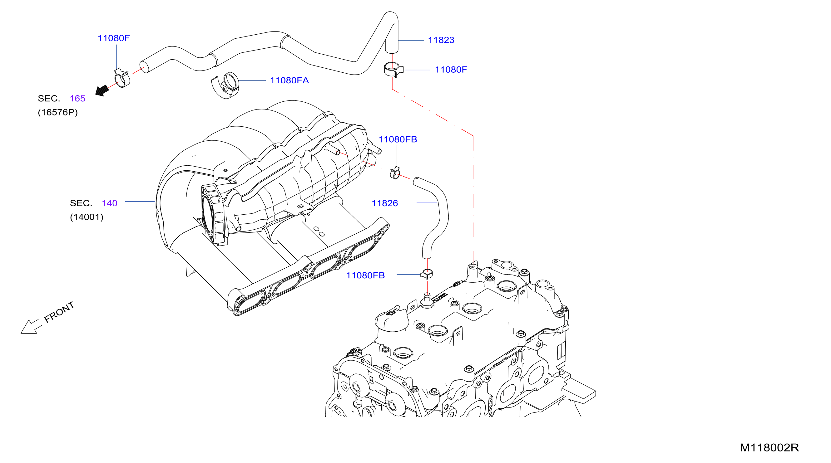 Crankcase Ventilation