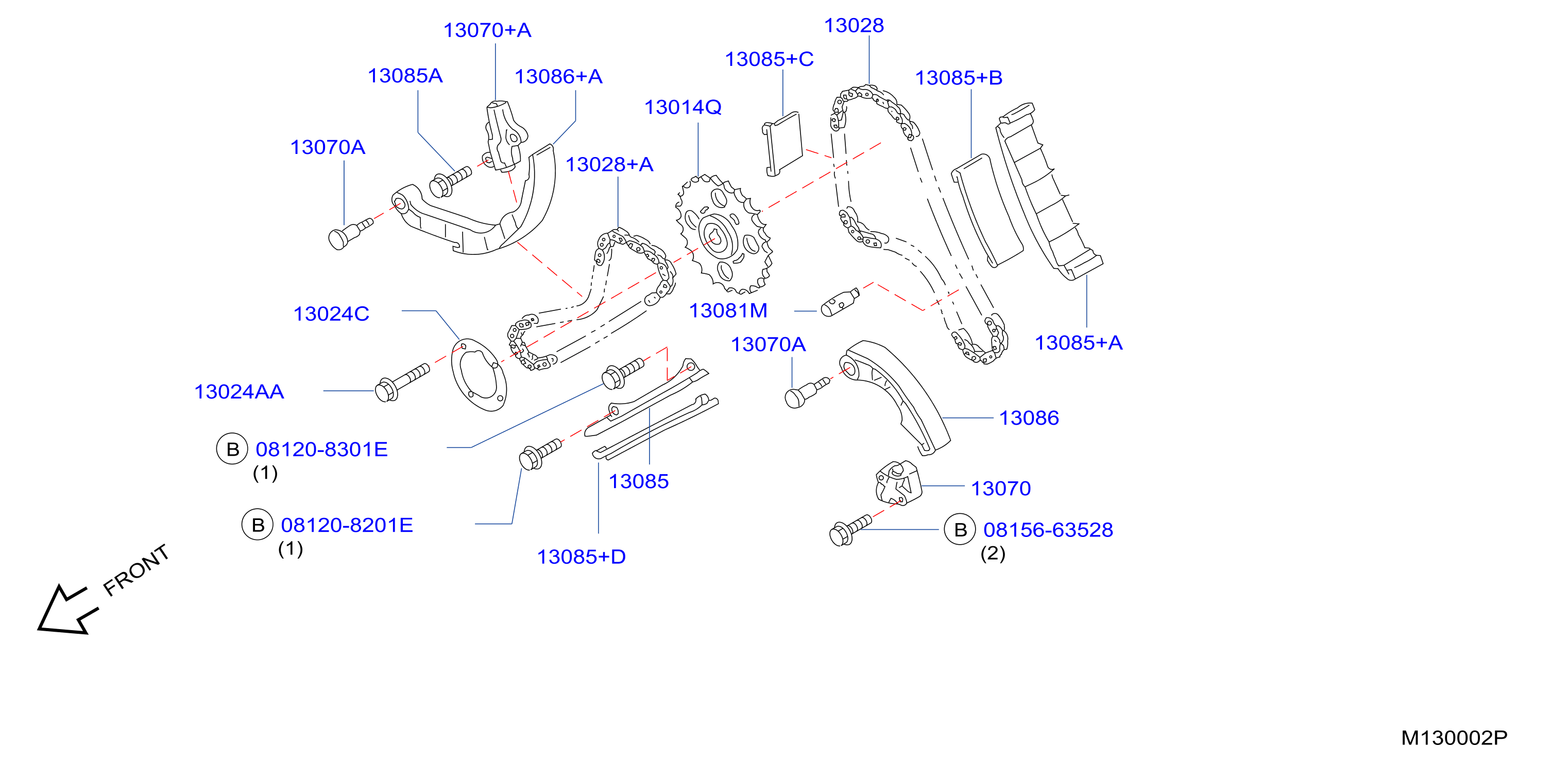 Camshaft Valve Mechanism Select Camshaft