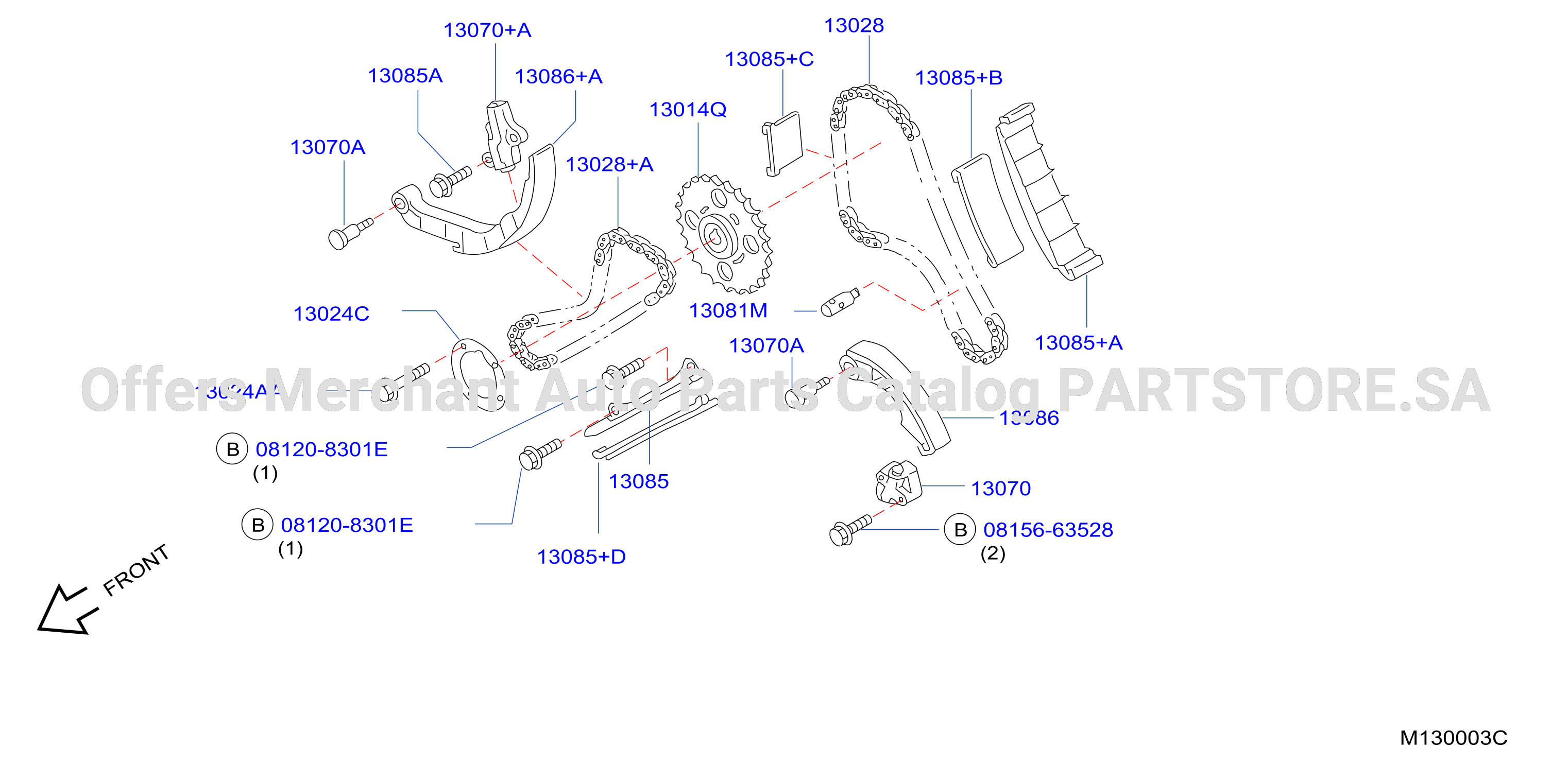 Camshaft Valve Mechanism Select Camshaft
