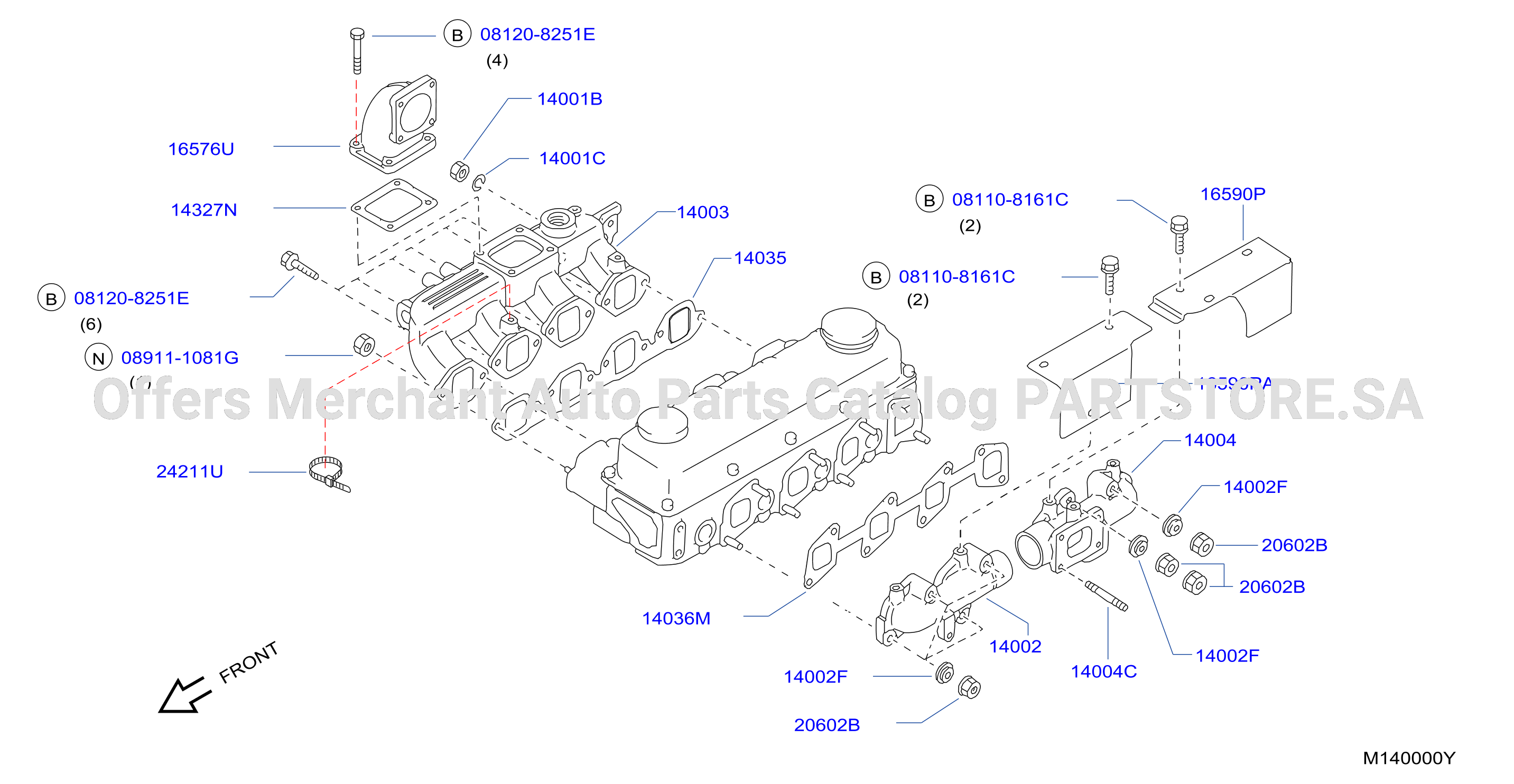 Manifold