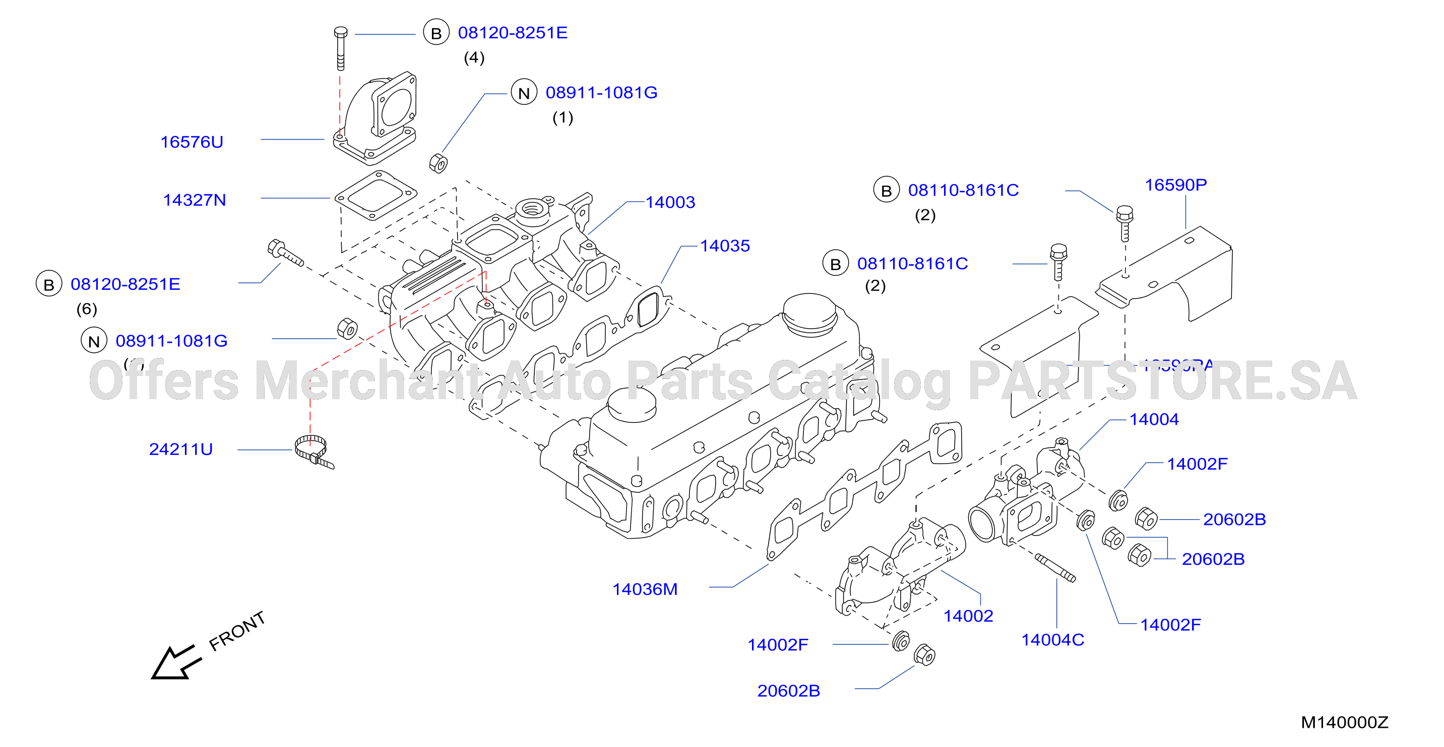 Manifold