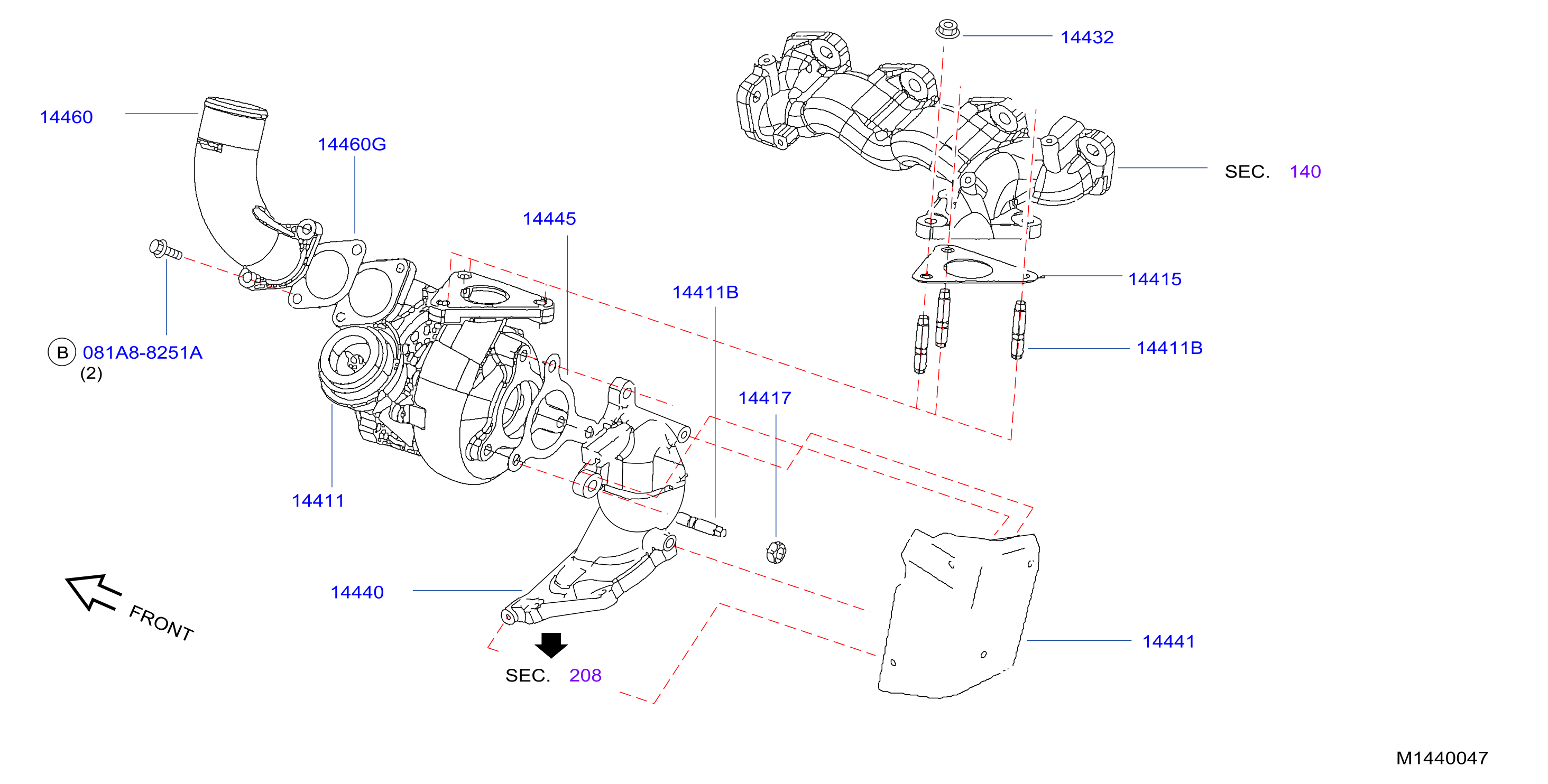 Turbo Charger Turbo Charger Lcv3