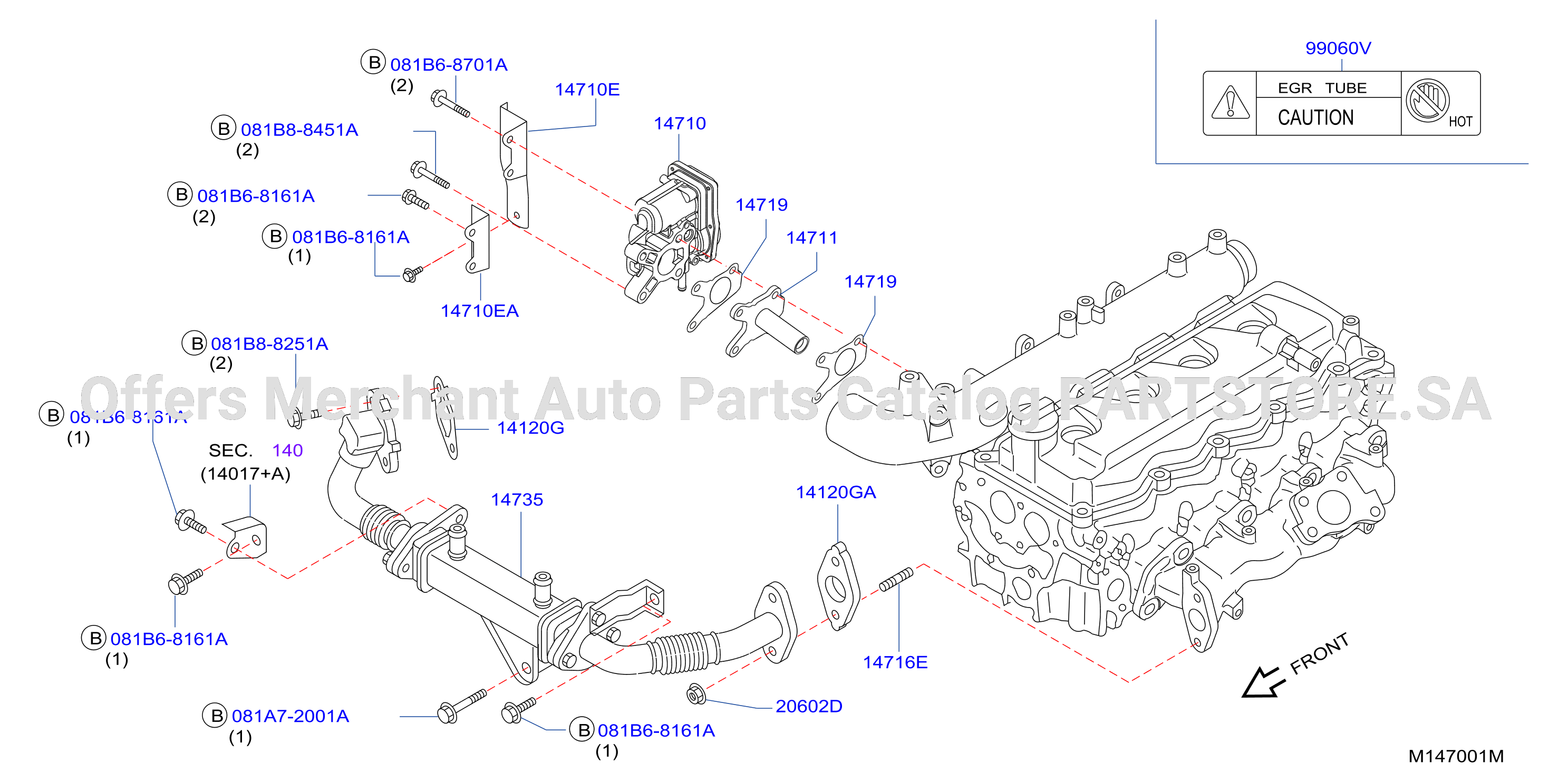 Egr Parts