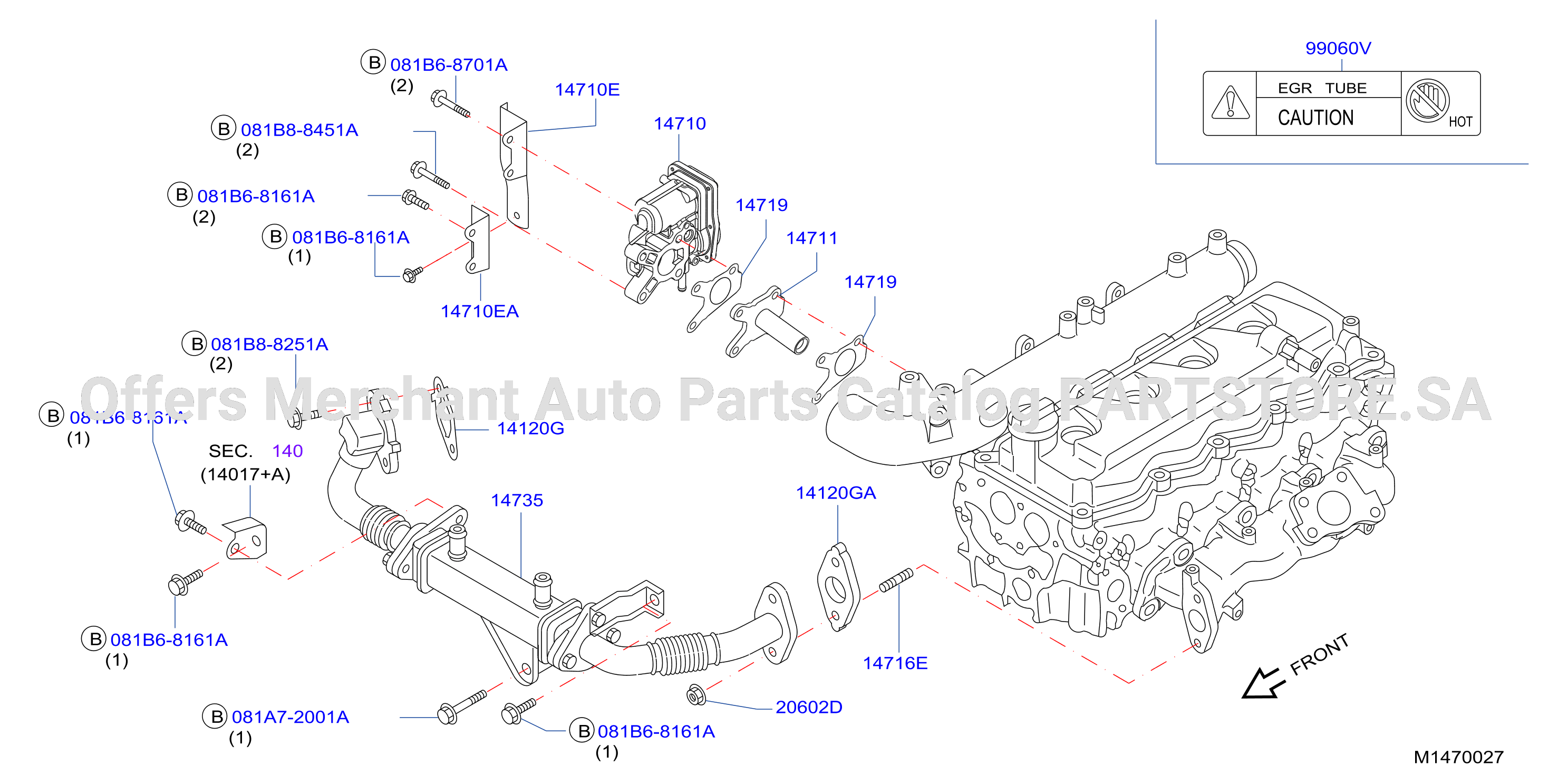 Egr Parts