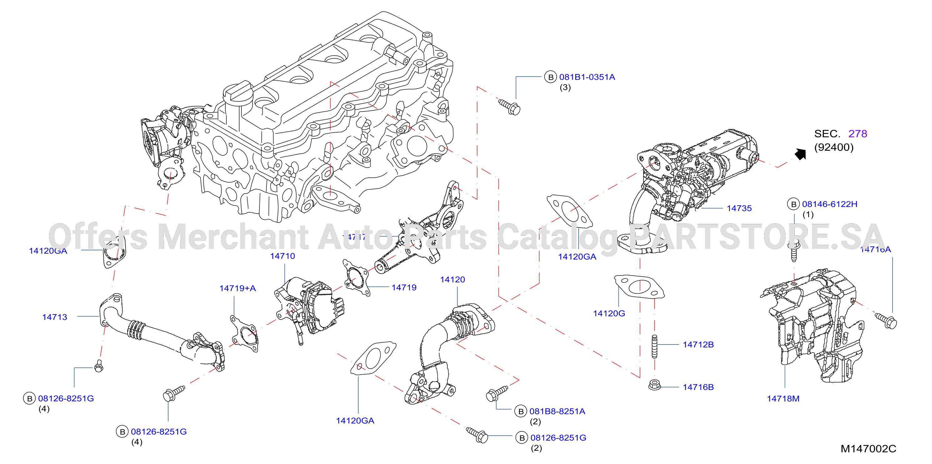 Egr Parts