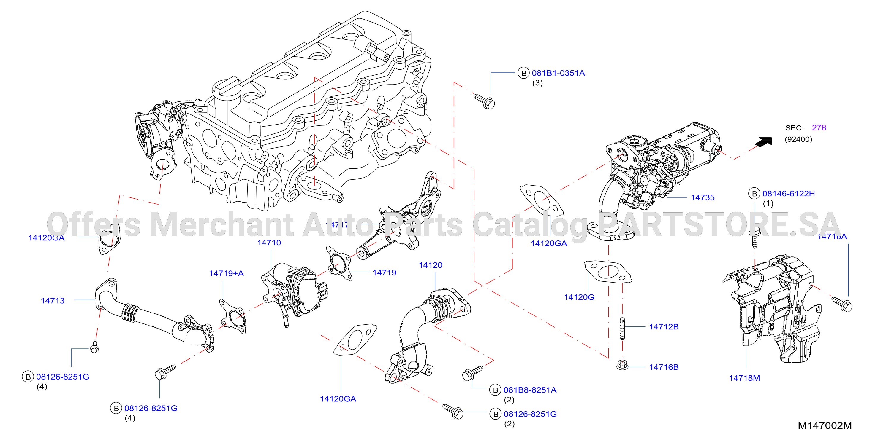 Egr Parts