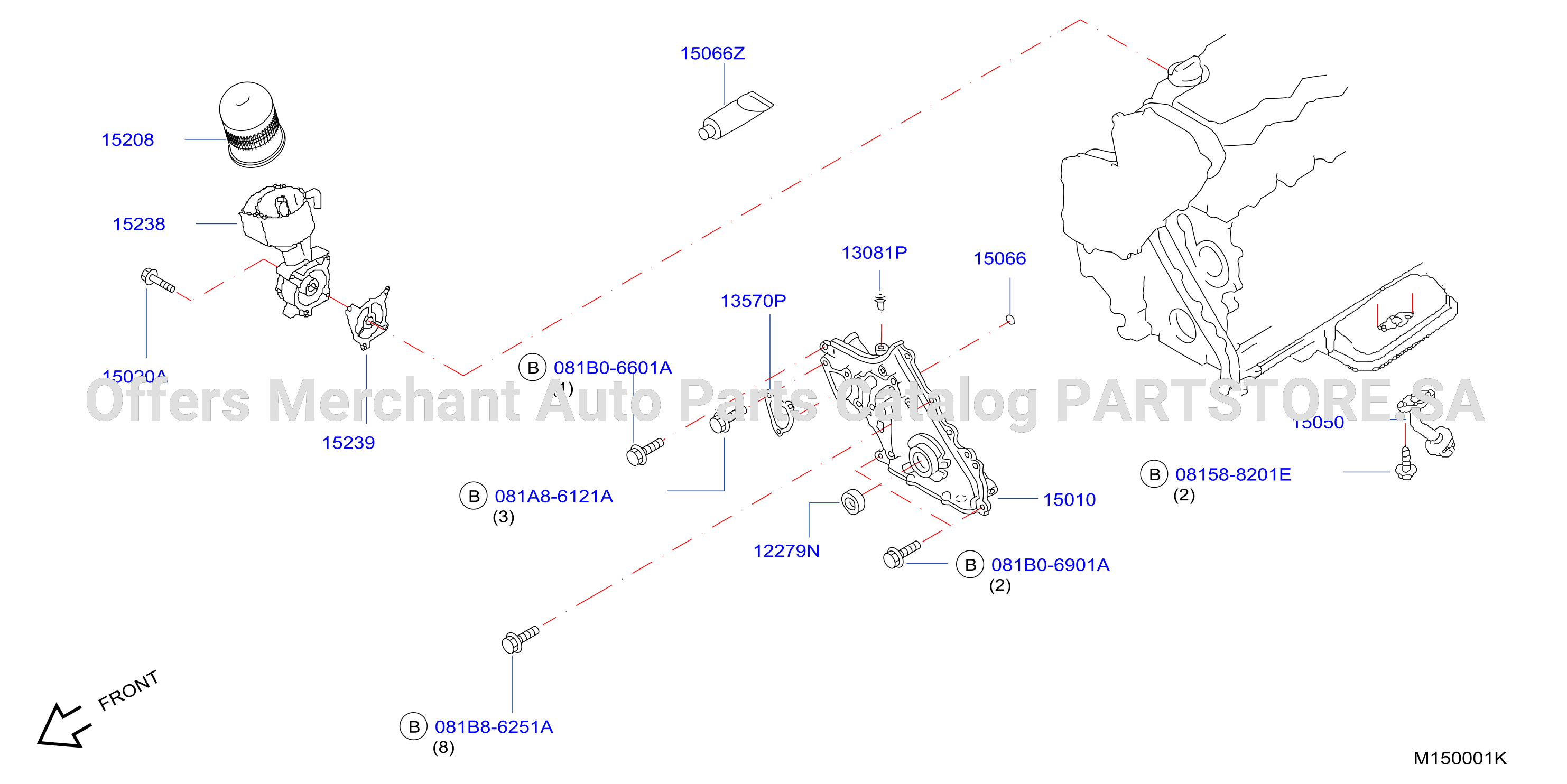 Lubricating System