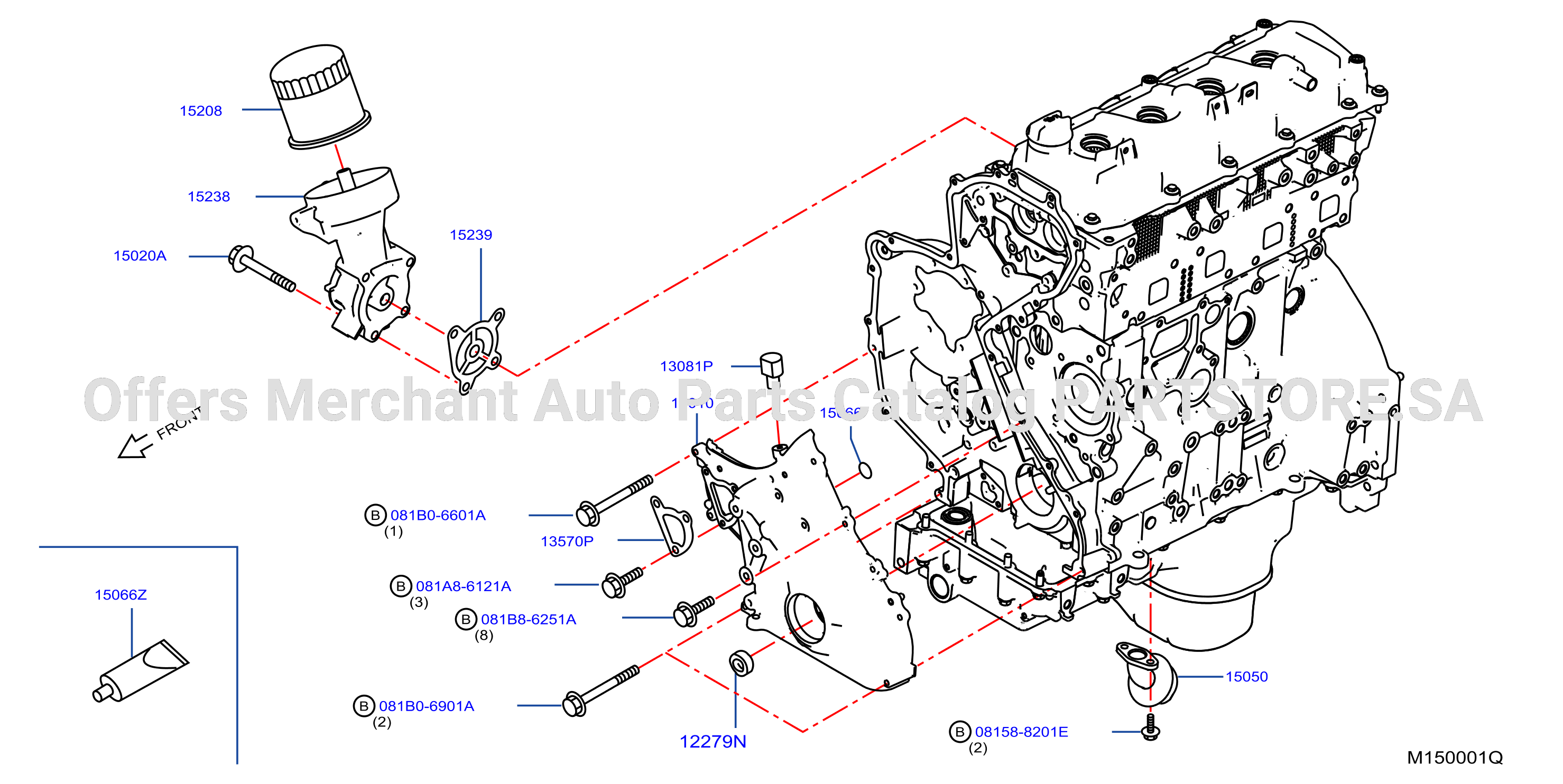 Lubricating System