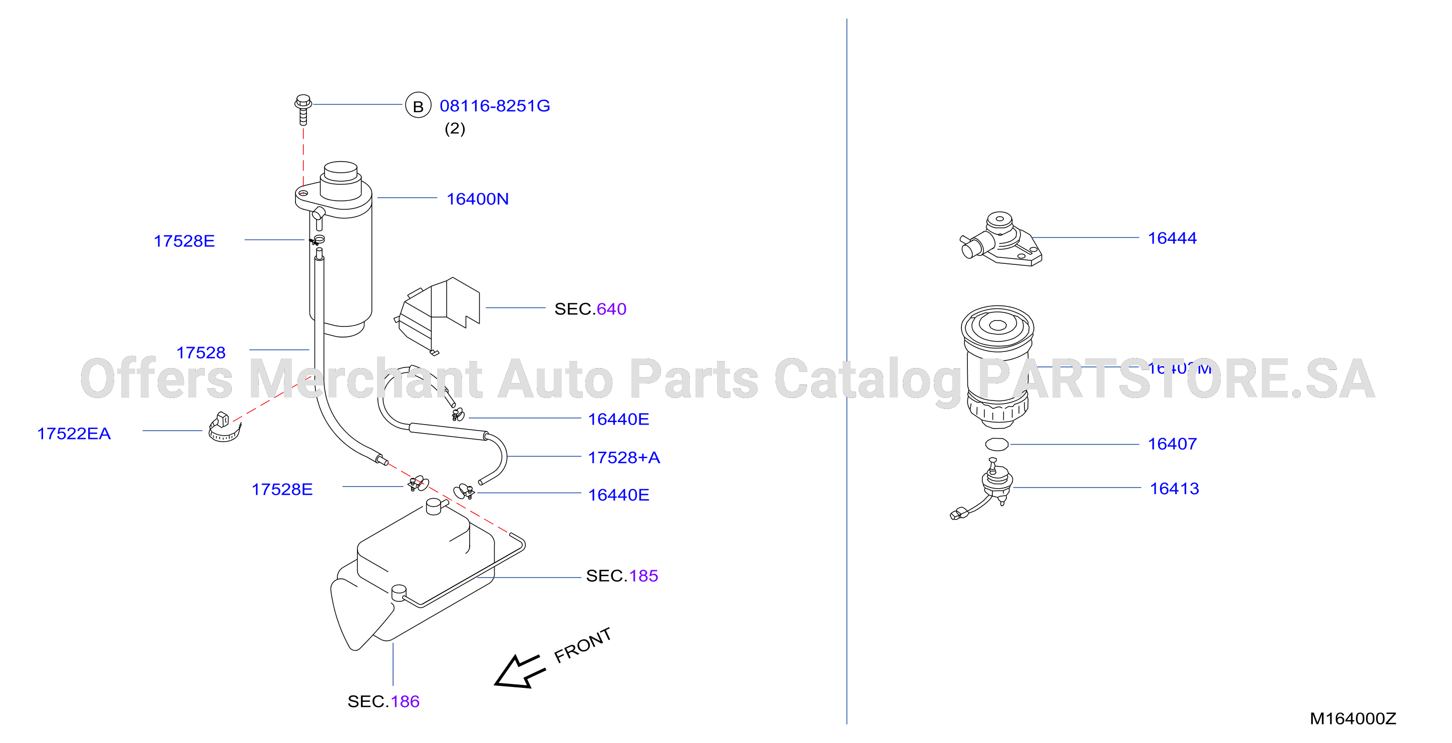 Fuel Strainer Fuel Hose