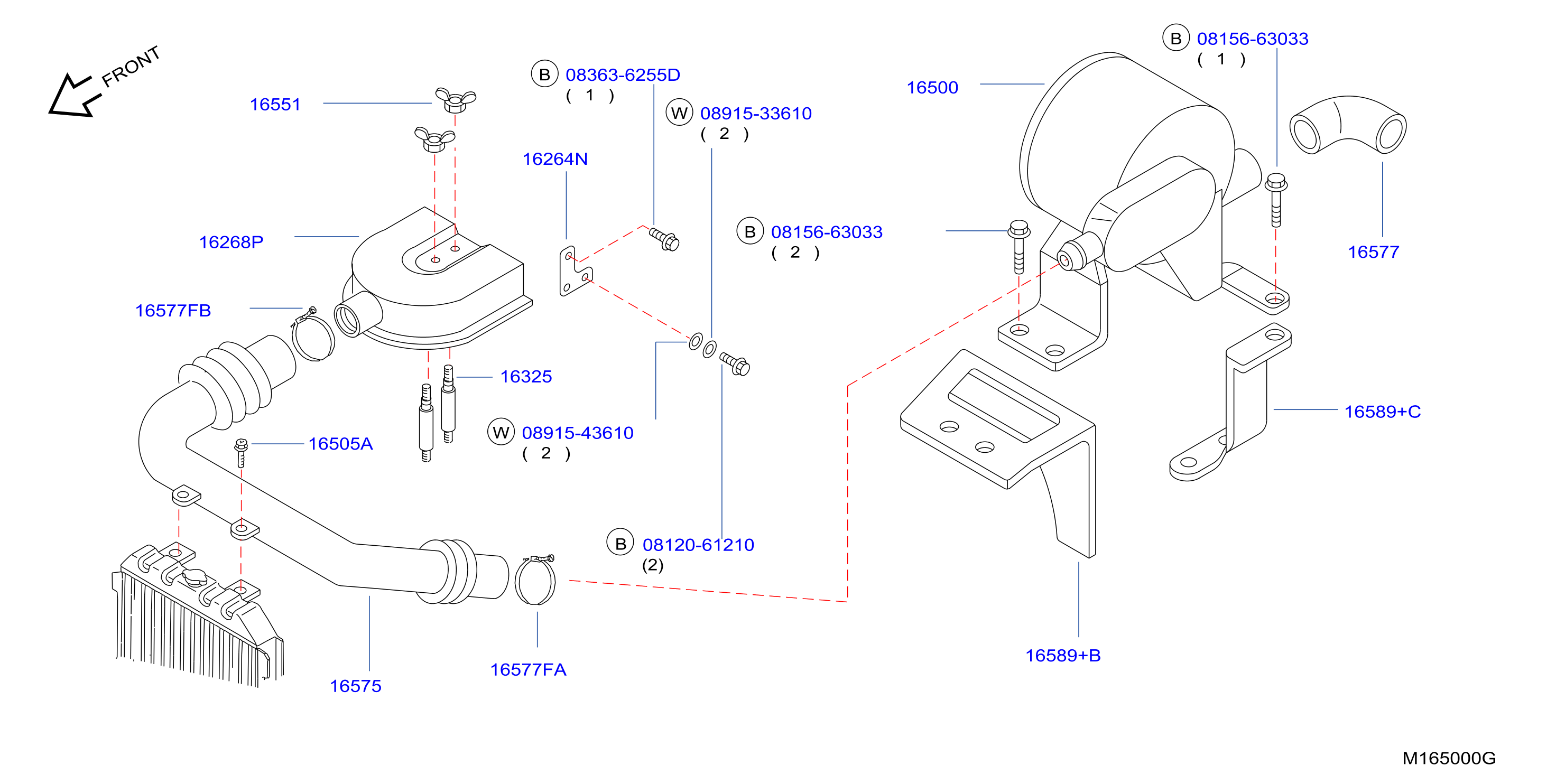 Air Cleaner Assembly