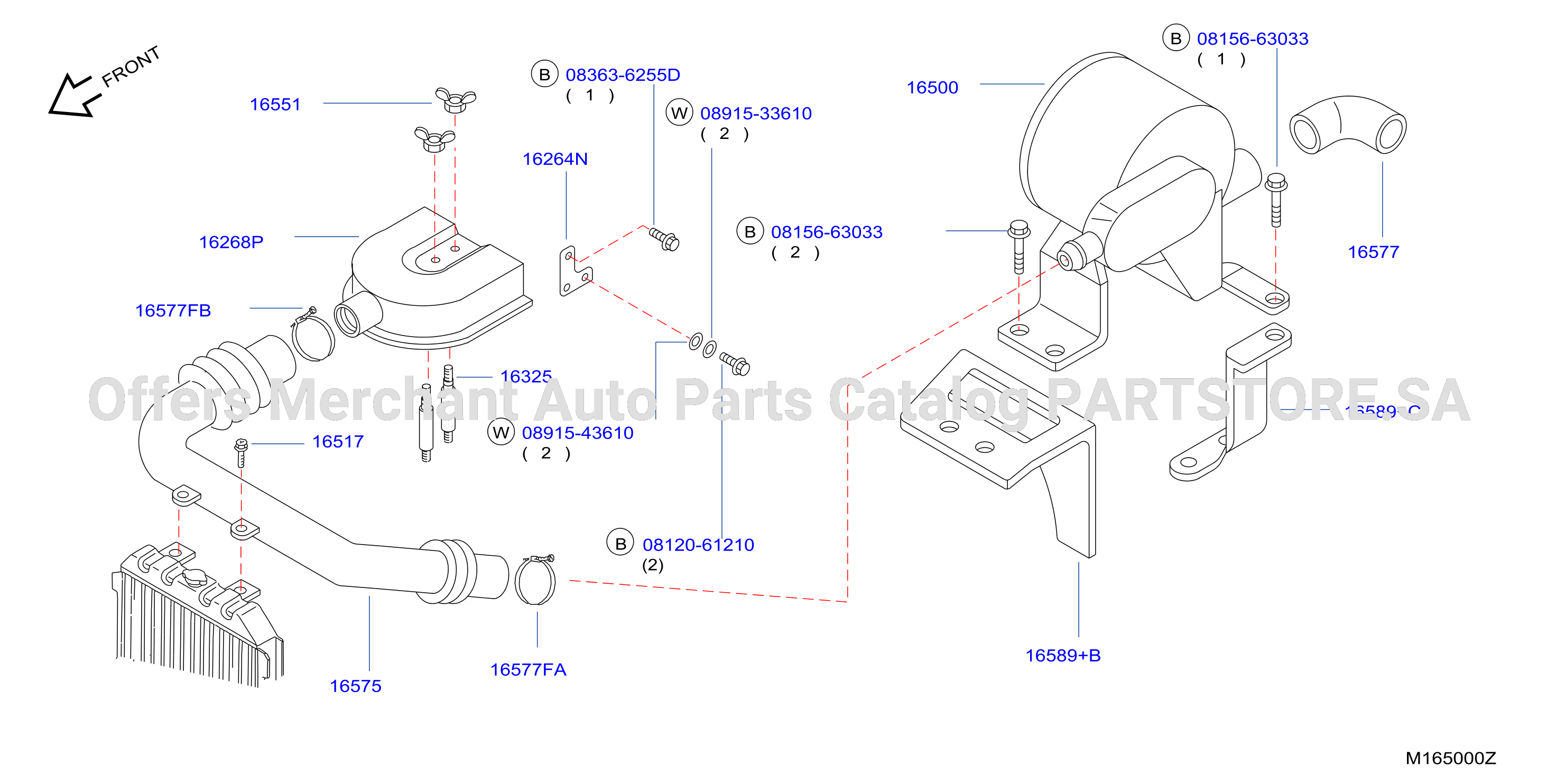 Air Cleaner Assembly