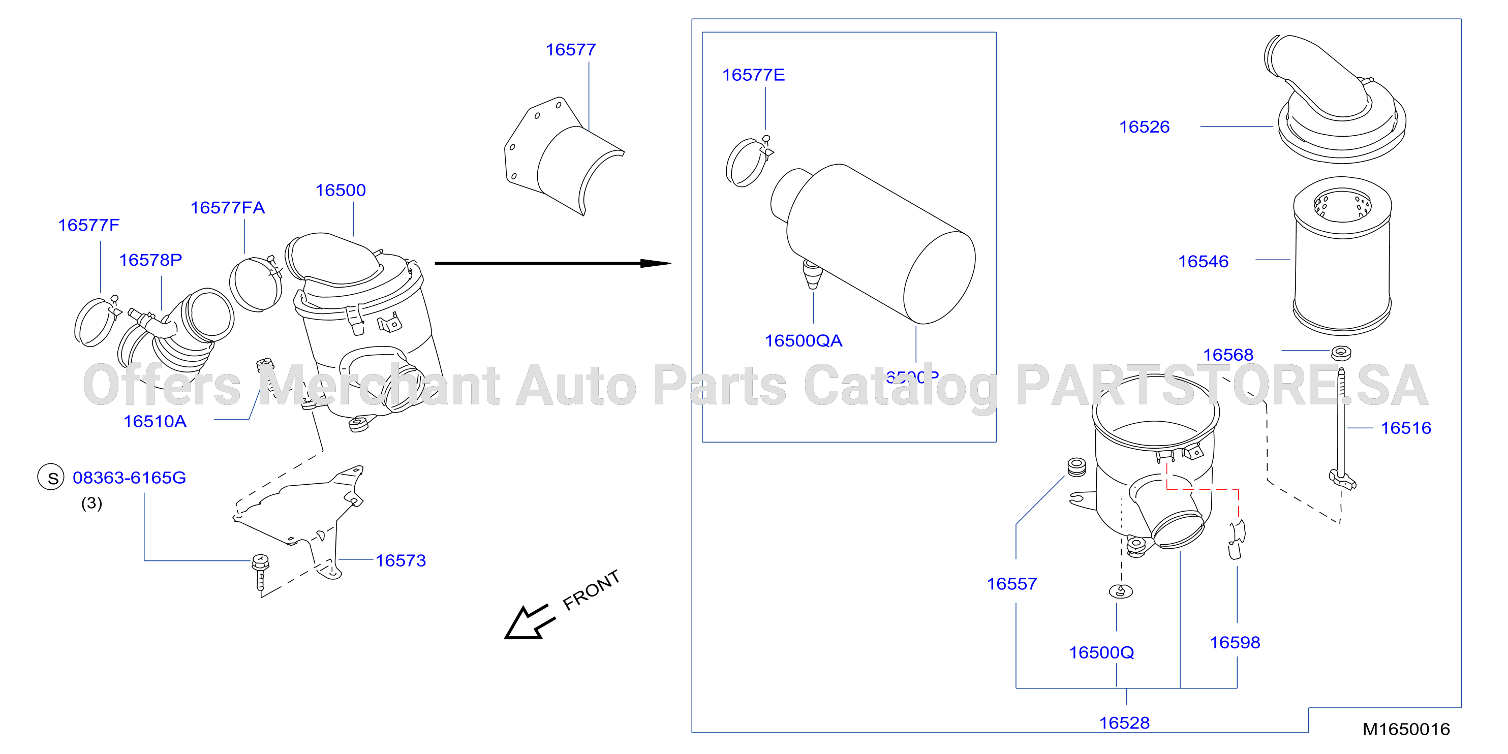 Air Cleaner