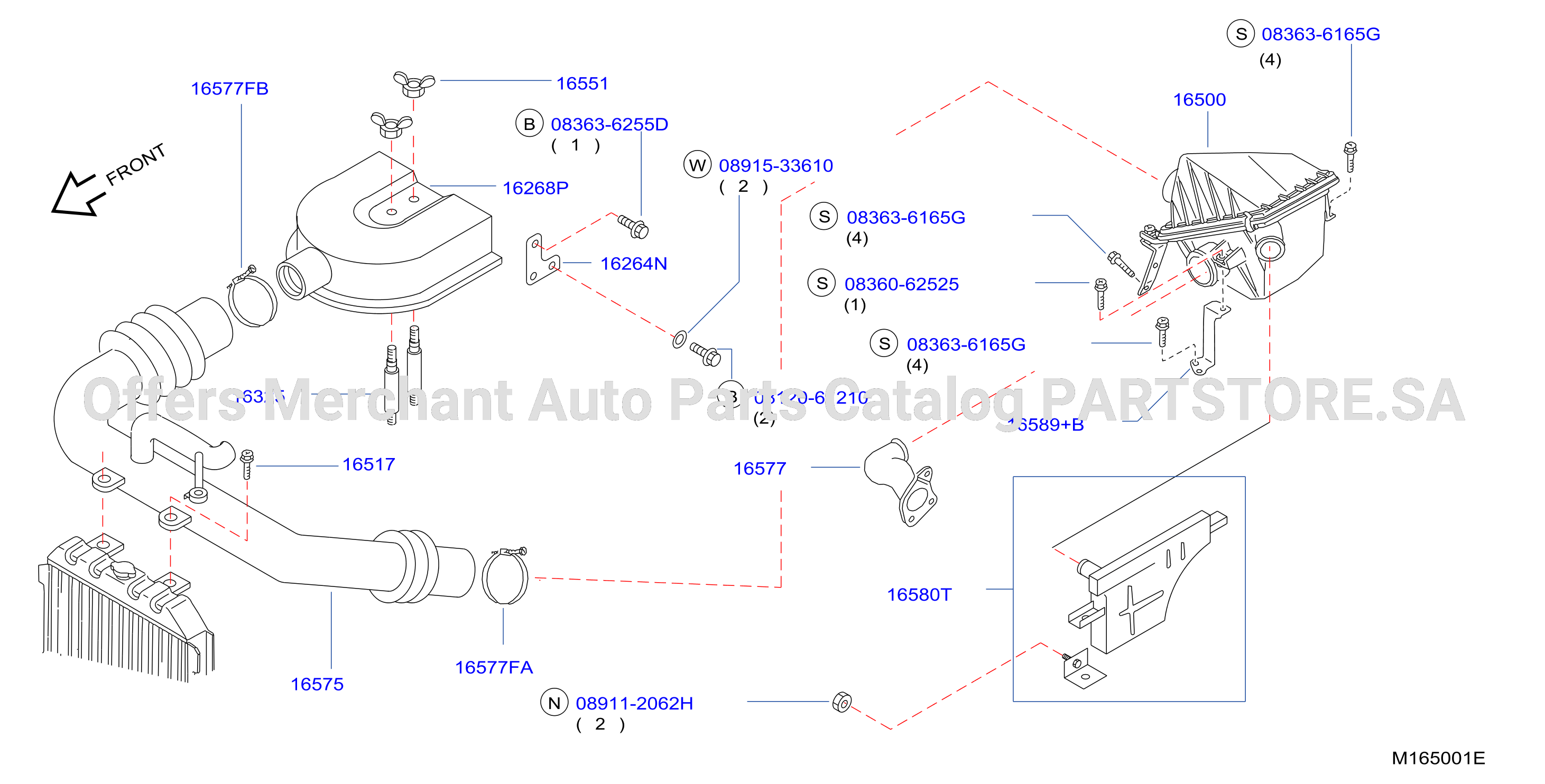 Air Cleaner Assembly