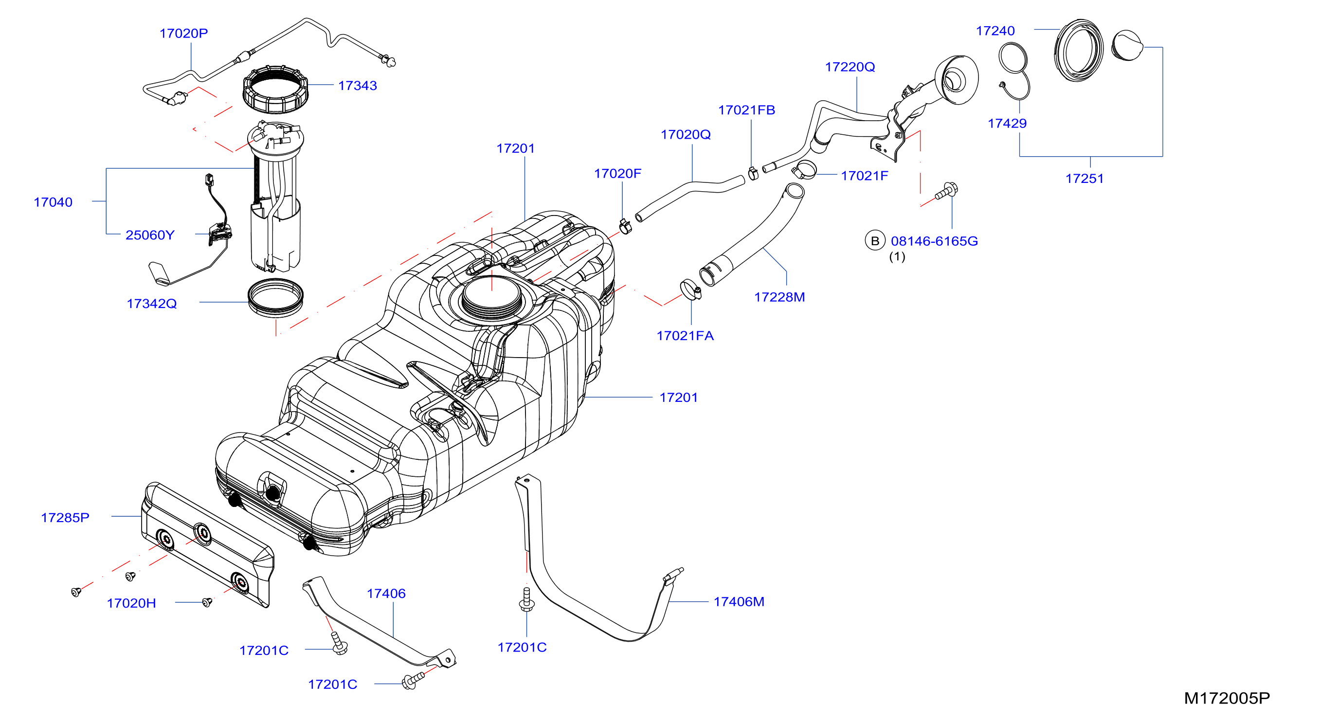 تانكي بنزين