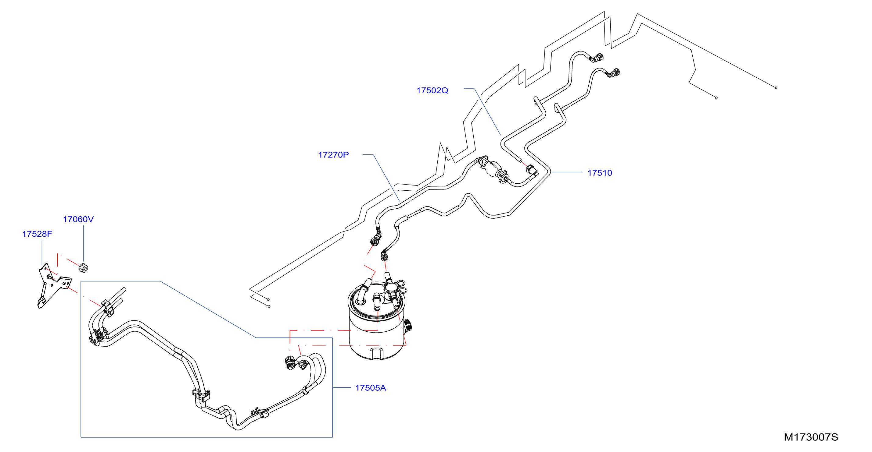 Fuel Piping Fuel Piping