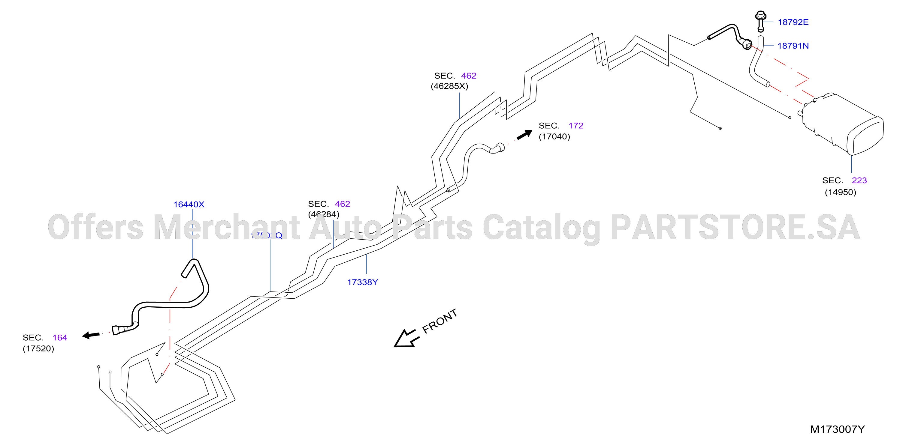 Fuel Piping Fuel Piping
