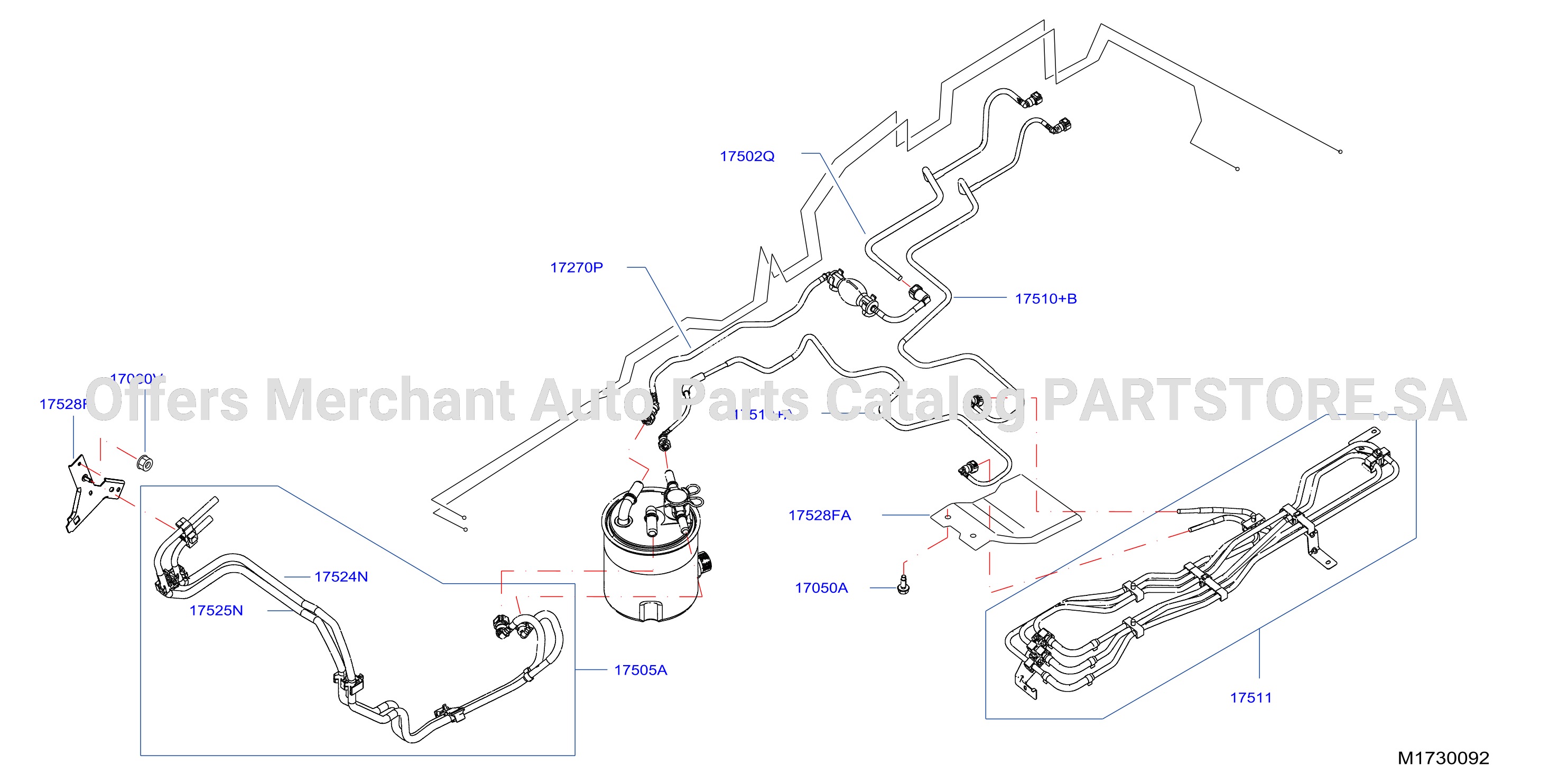 Fuel Piping Fuel Piping