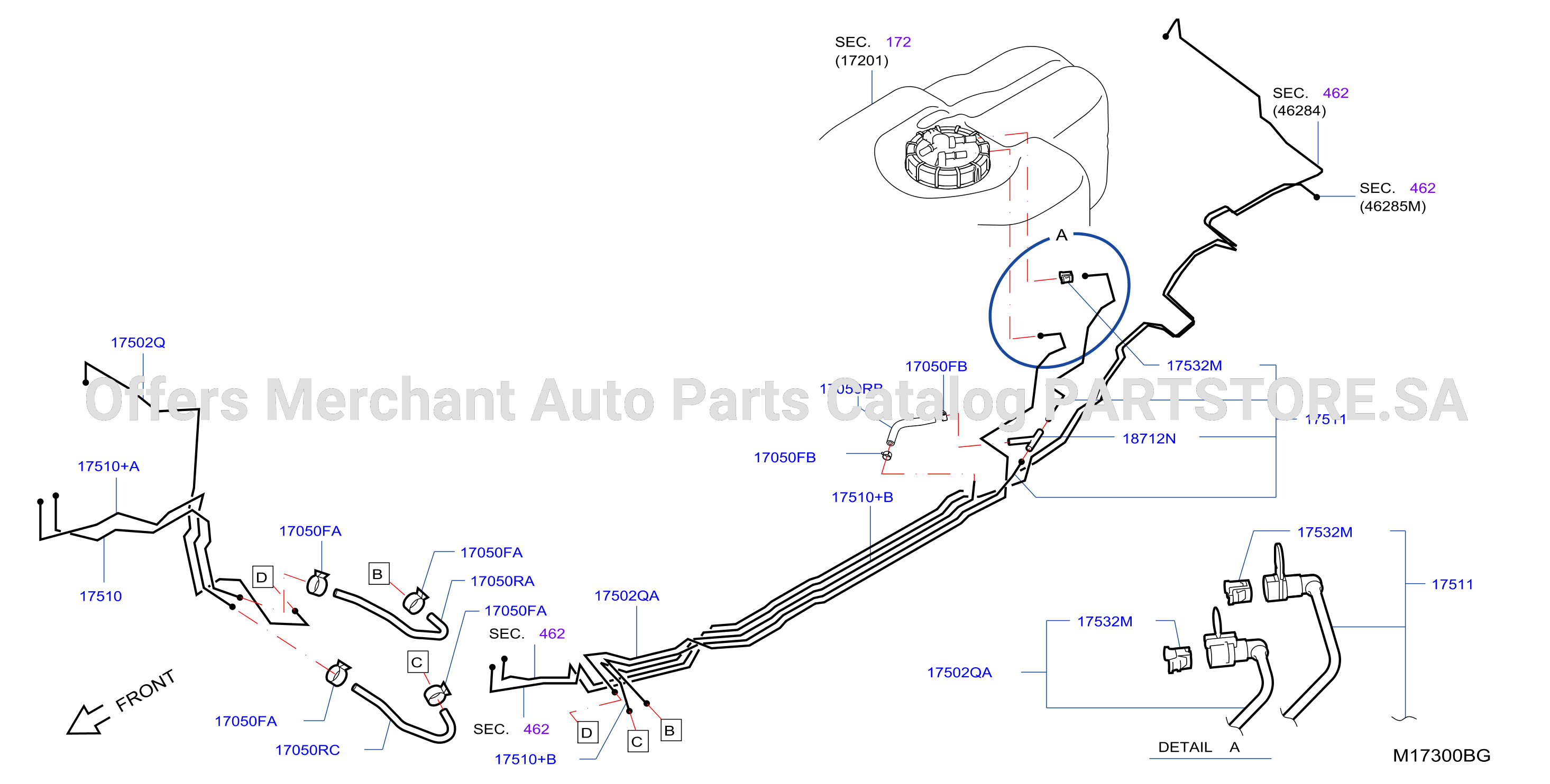 Fuel Piping Fuel Piping