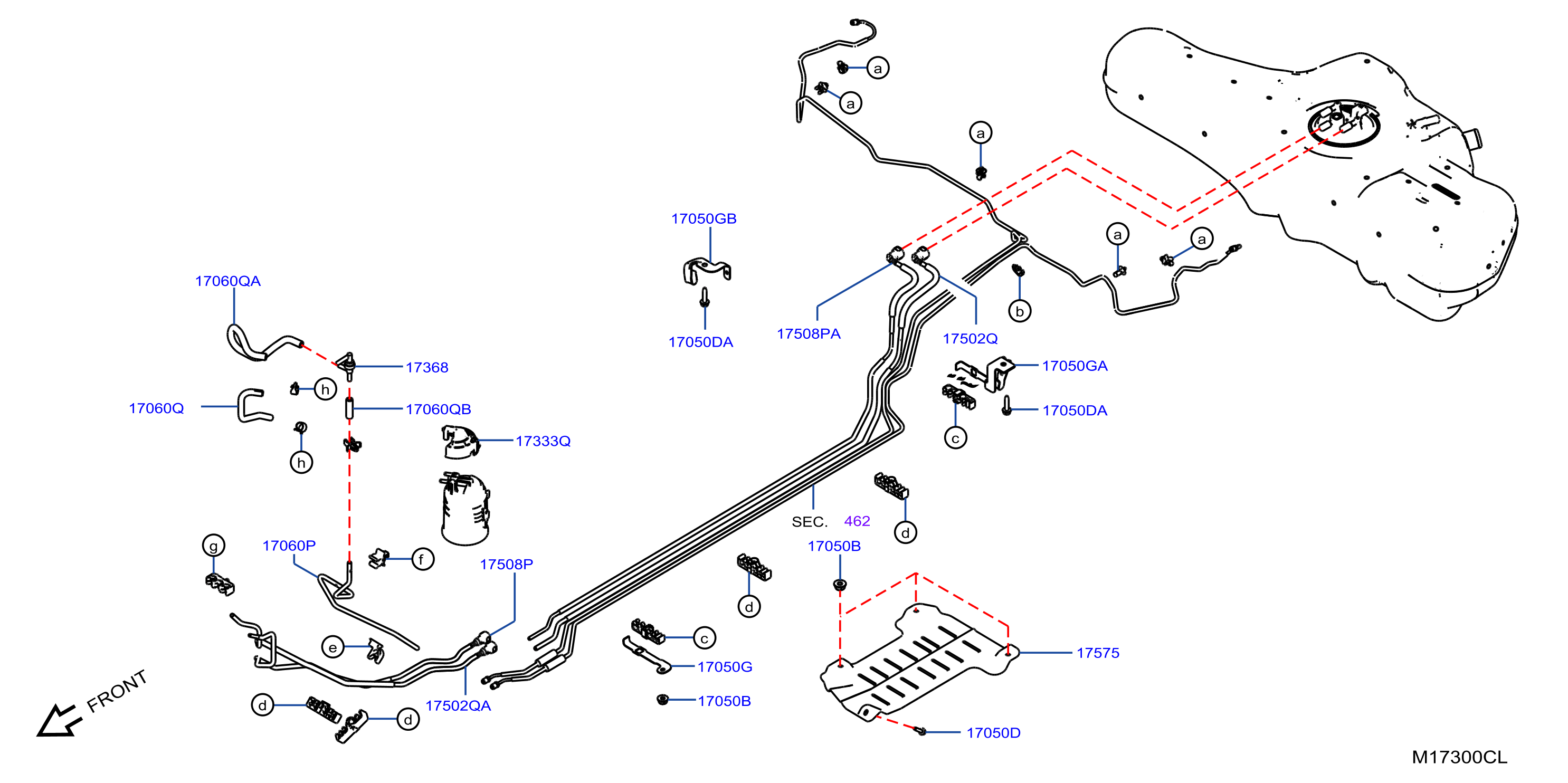 Fuel Piping Fuel Piping