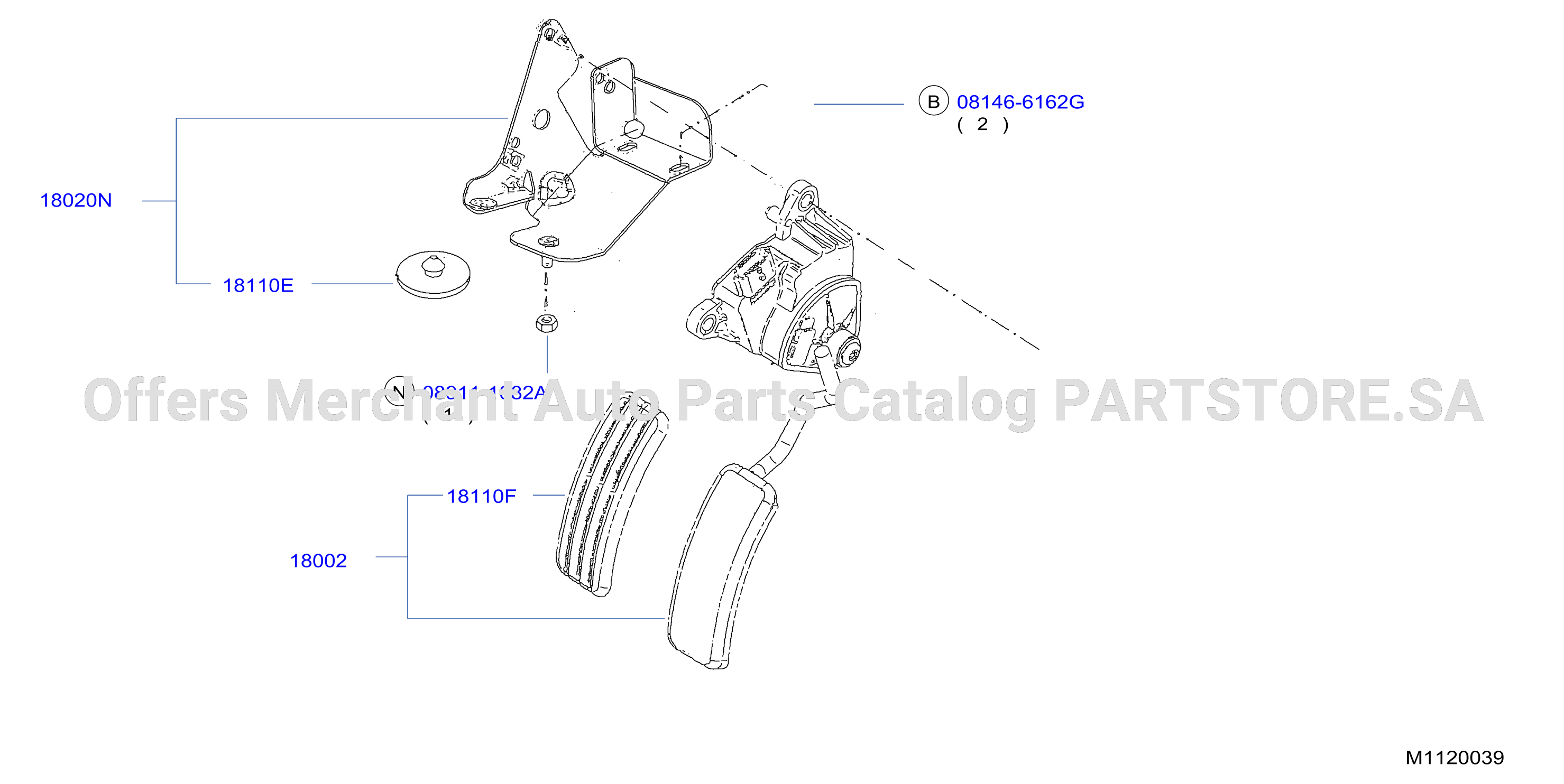 Accelerator Linkage