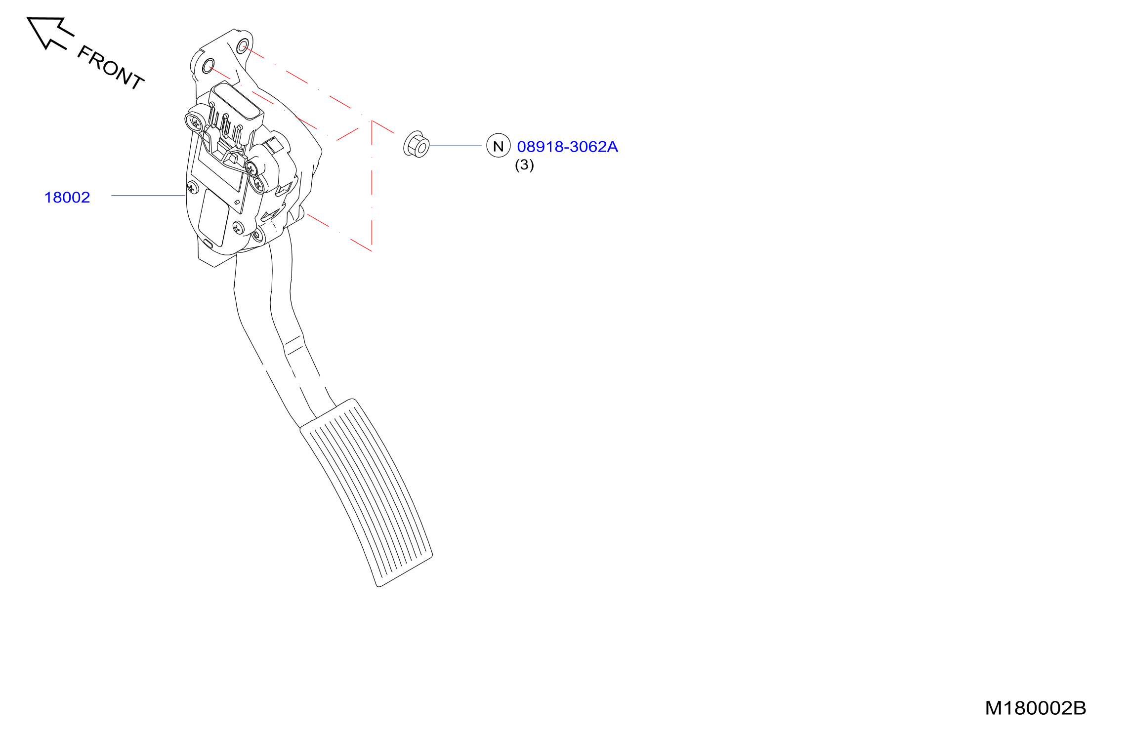 Accelerator Linkage
