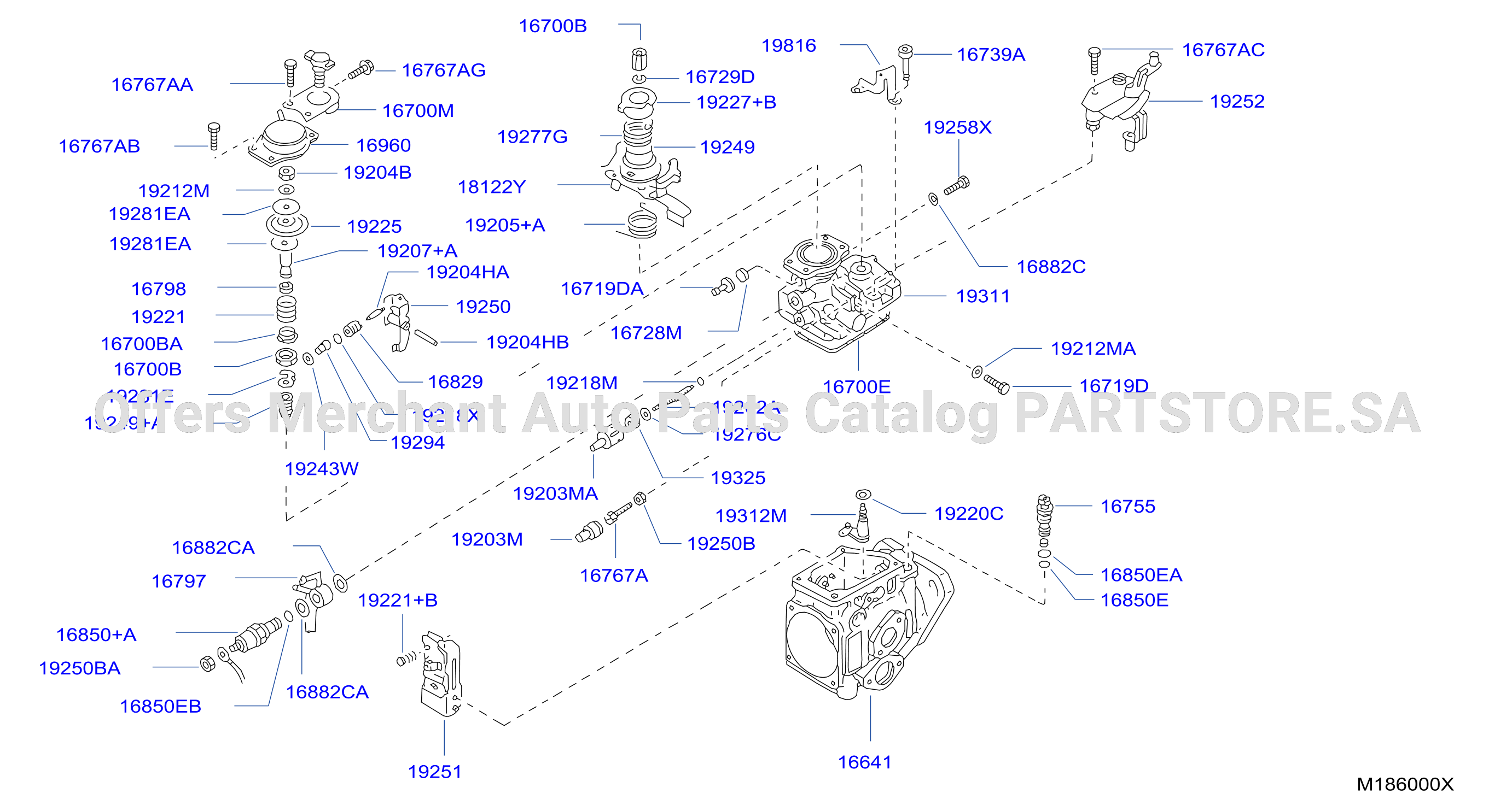 Fuel Injection Pump Cover Governor