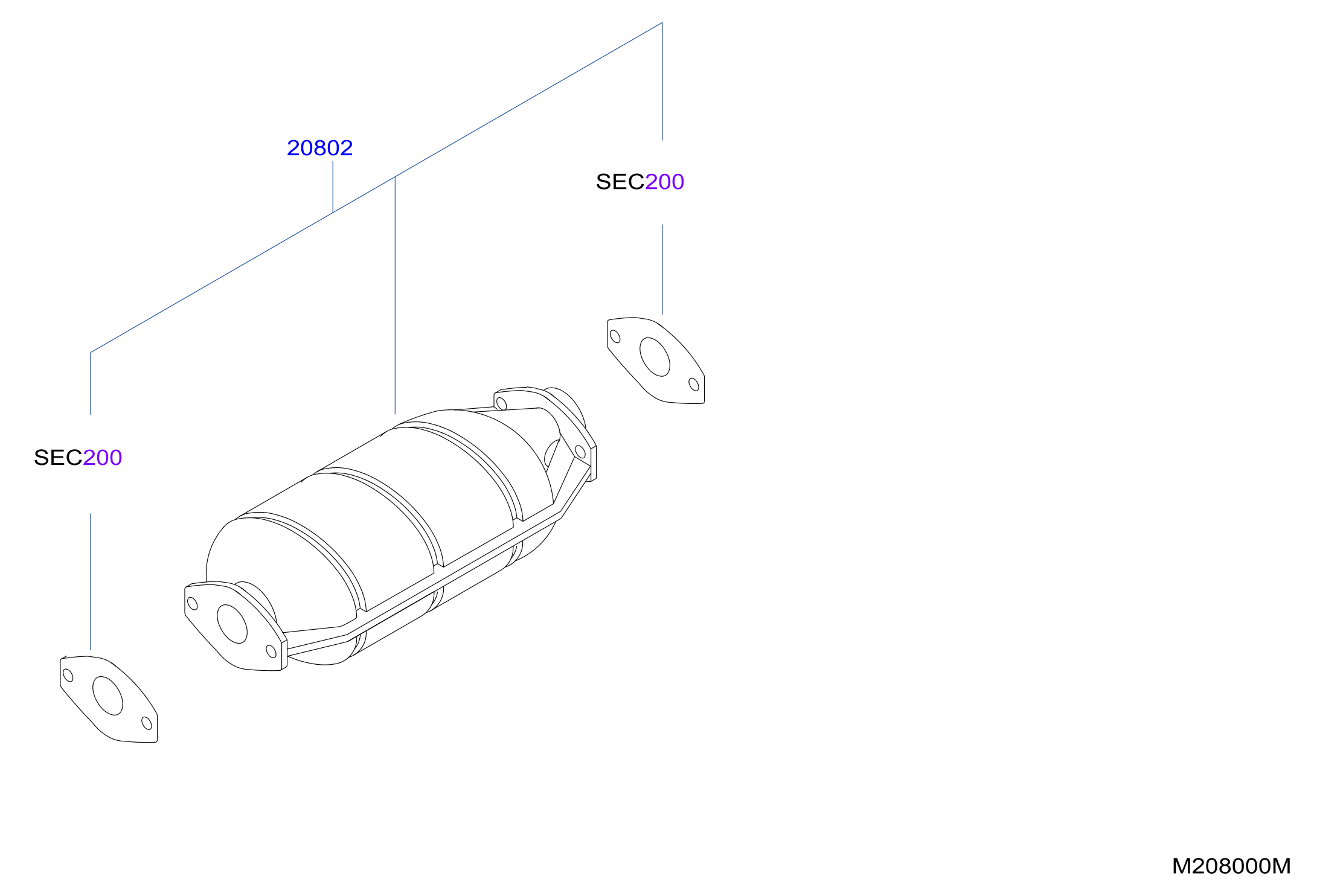 Catalyst Converter Exhaust Fuel Ure In