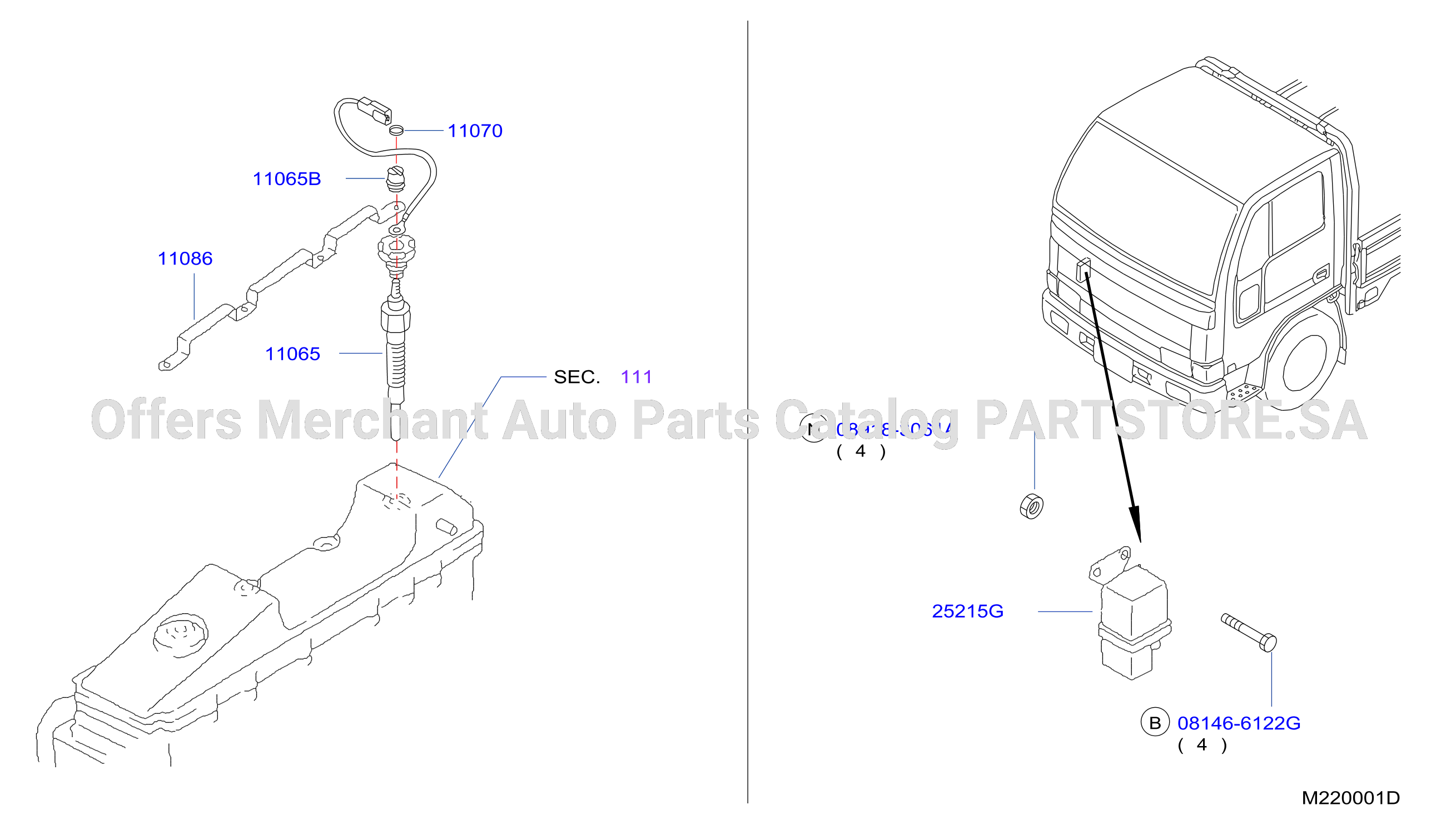 Ignition System Sumitomo