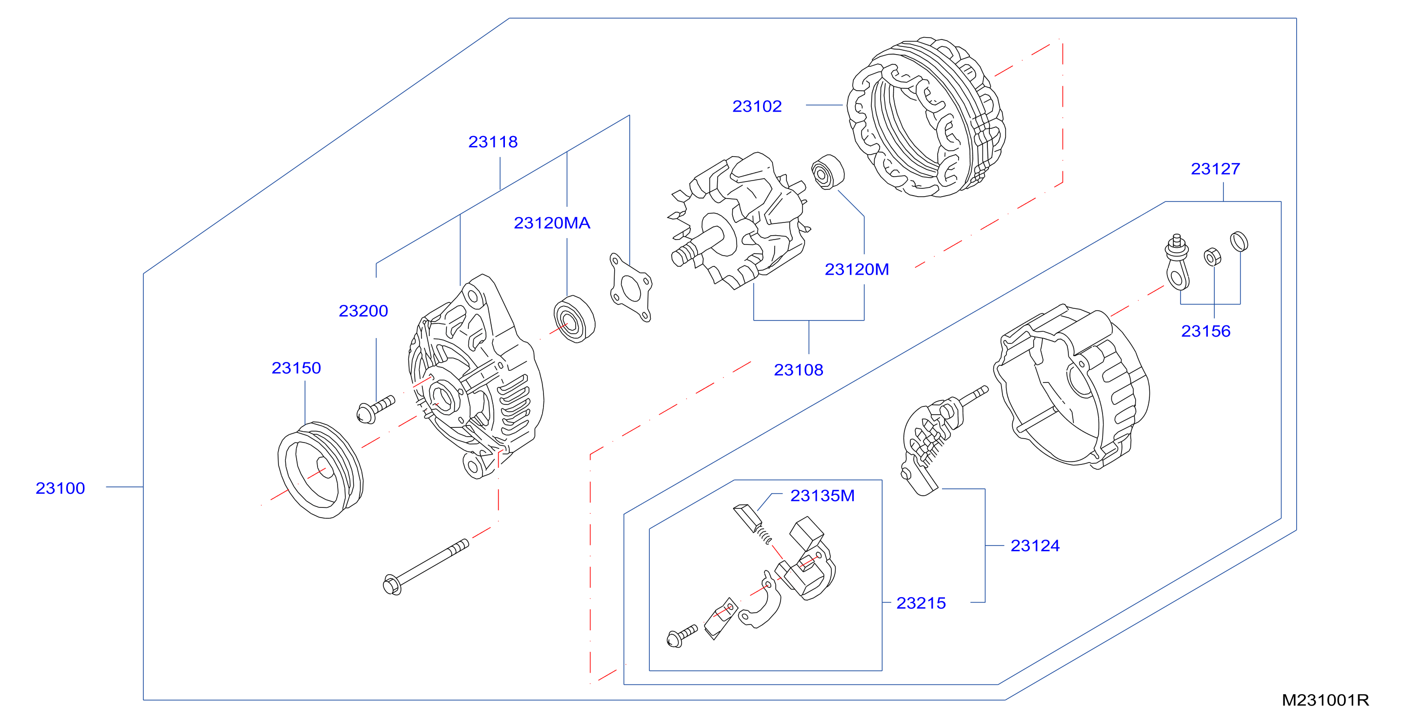 Alternator