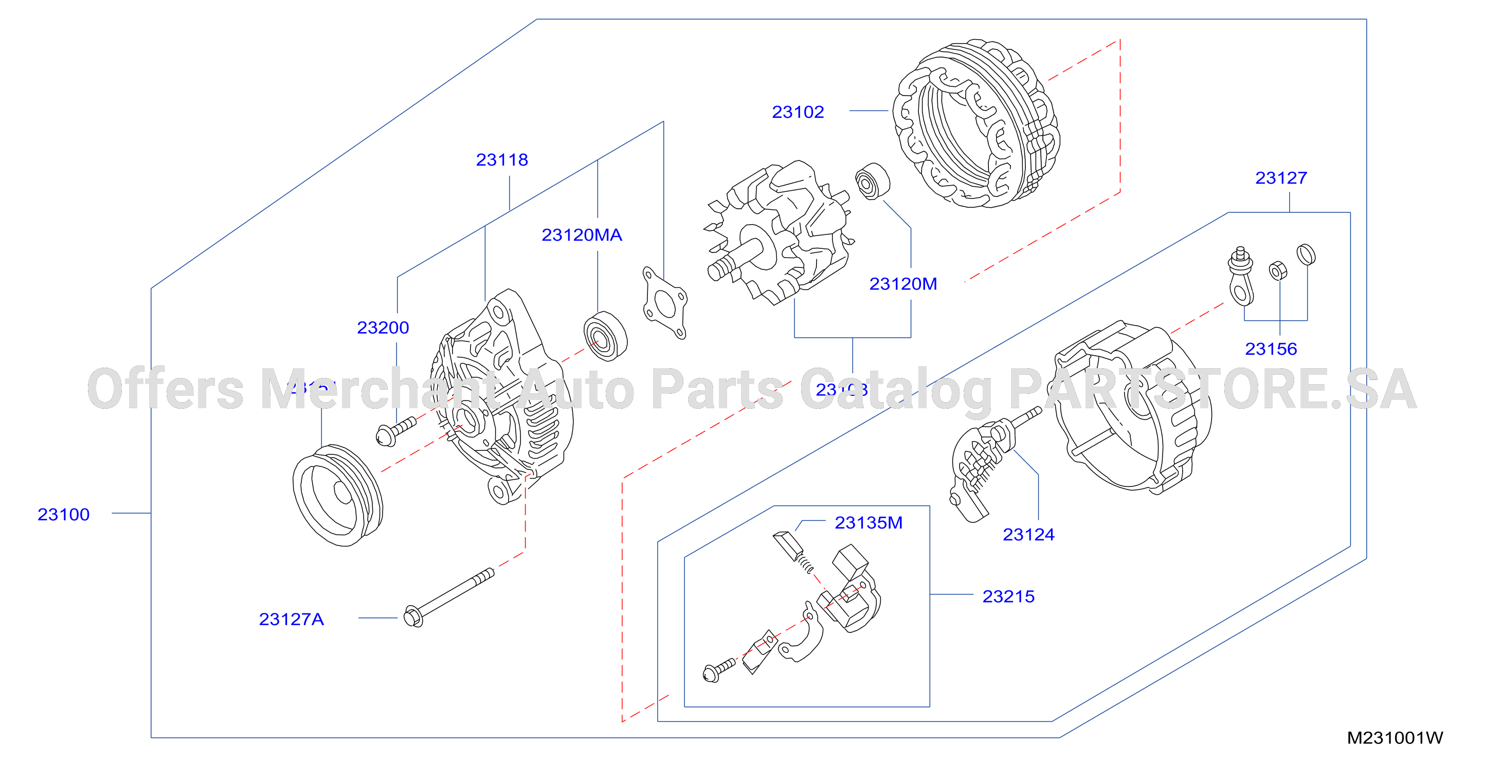 Alternator