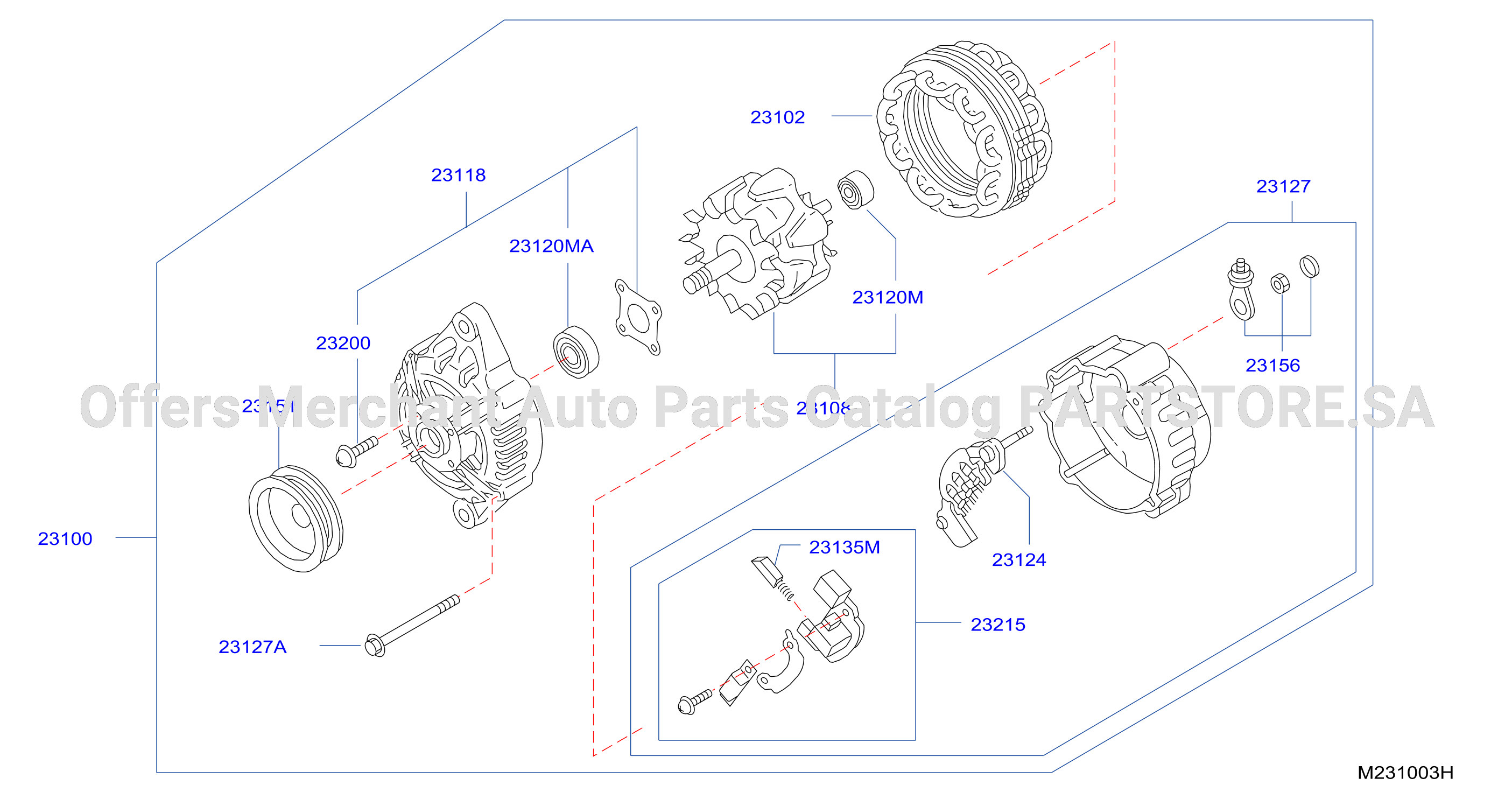 Alternator