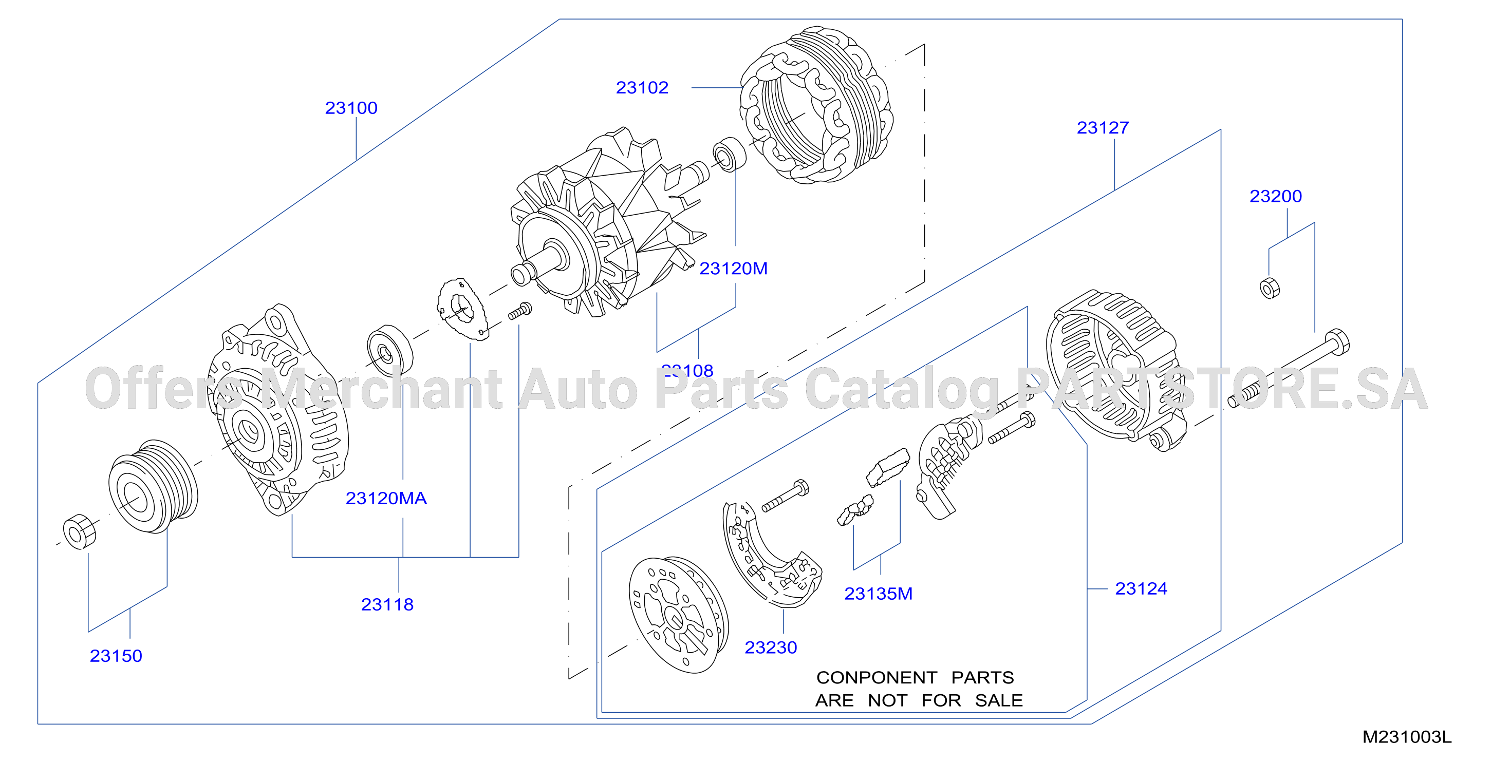 Alternator