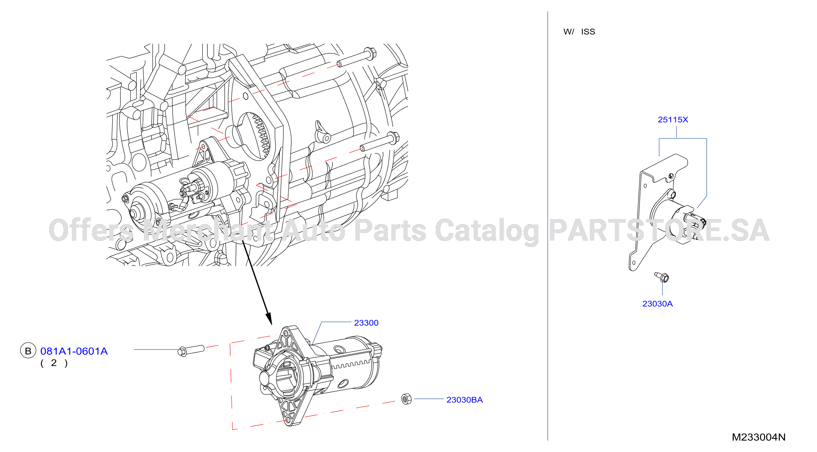 Starter Motor
