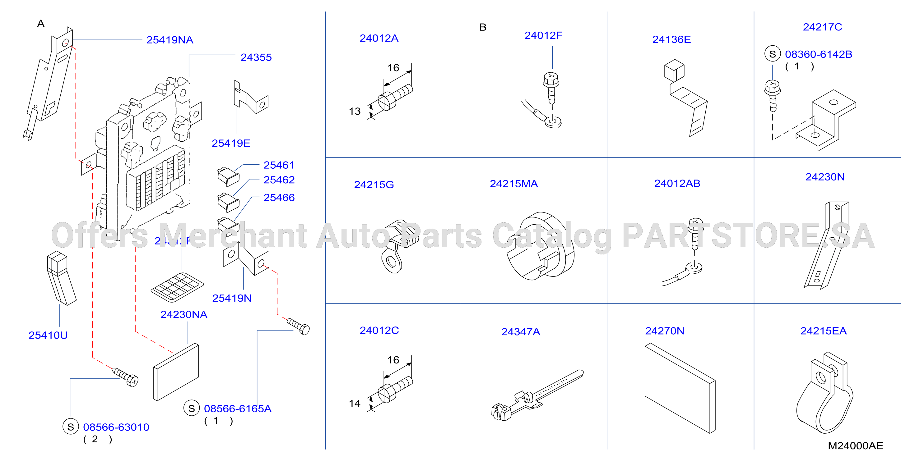 Wiring 0796 Fasteners 1