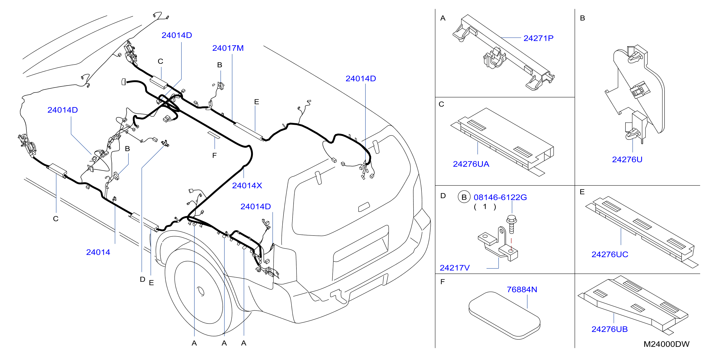 Wiring Body