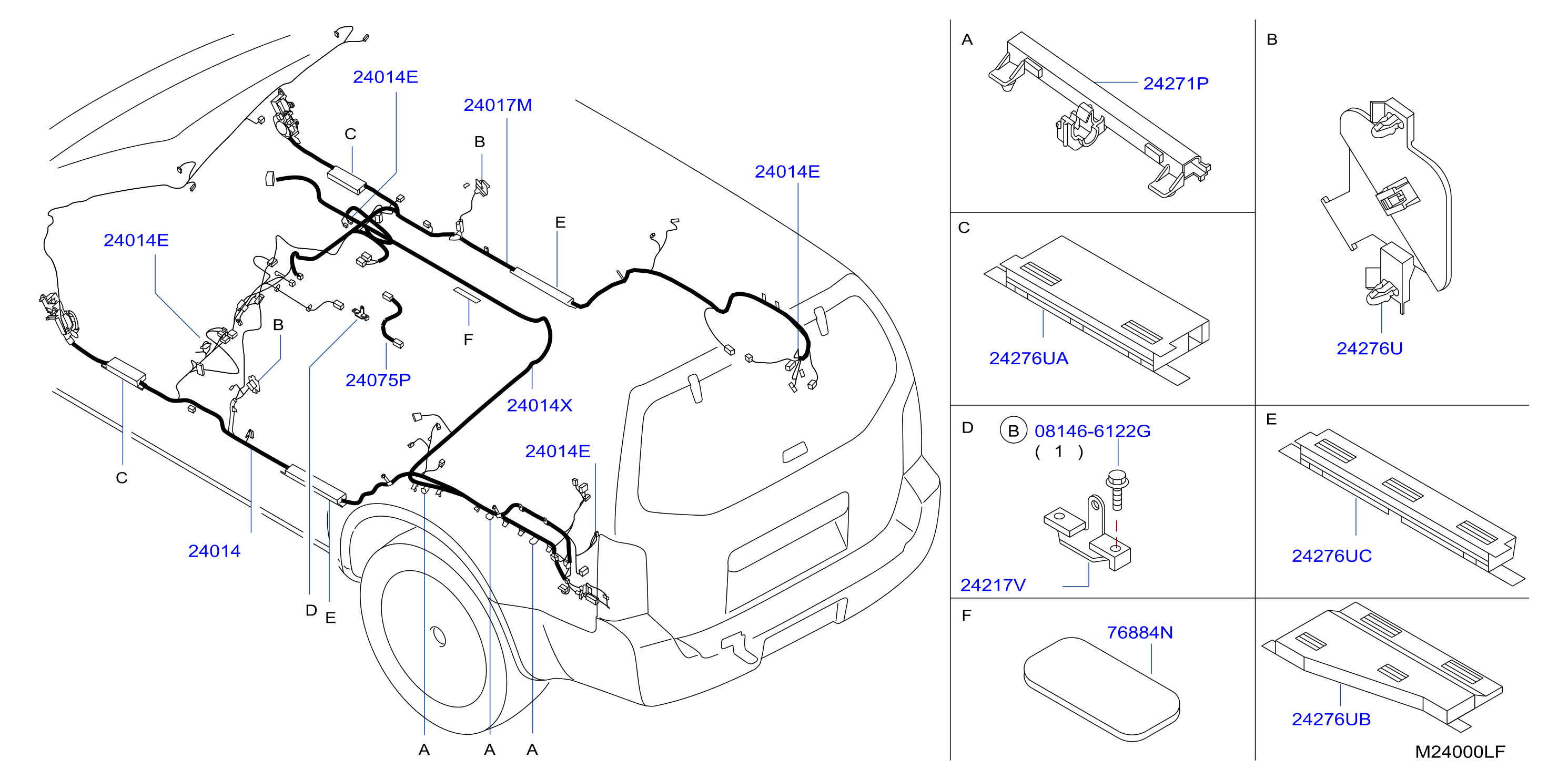 Wiring Body