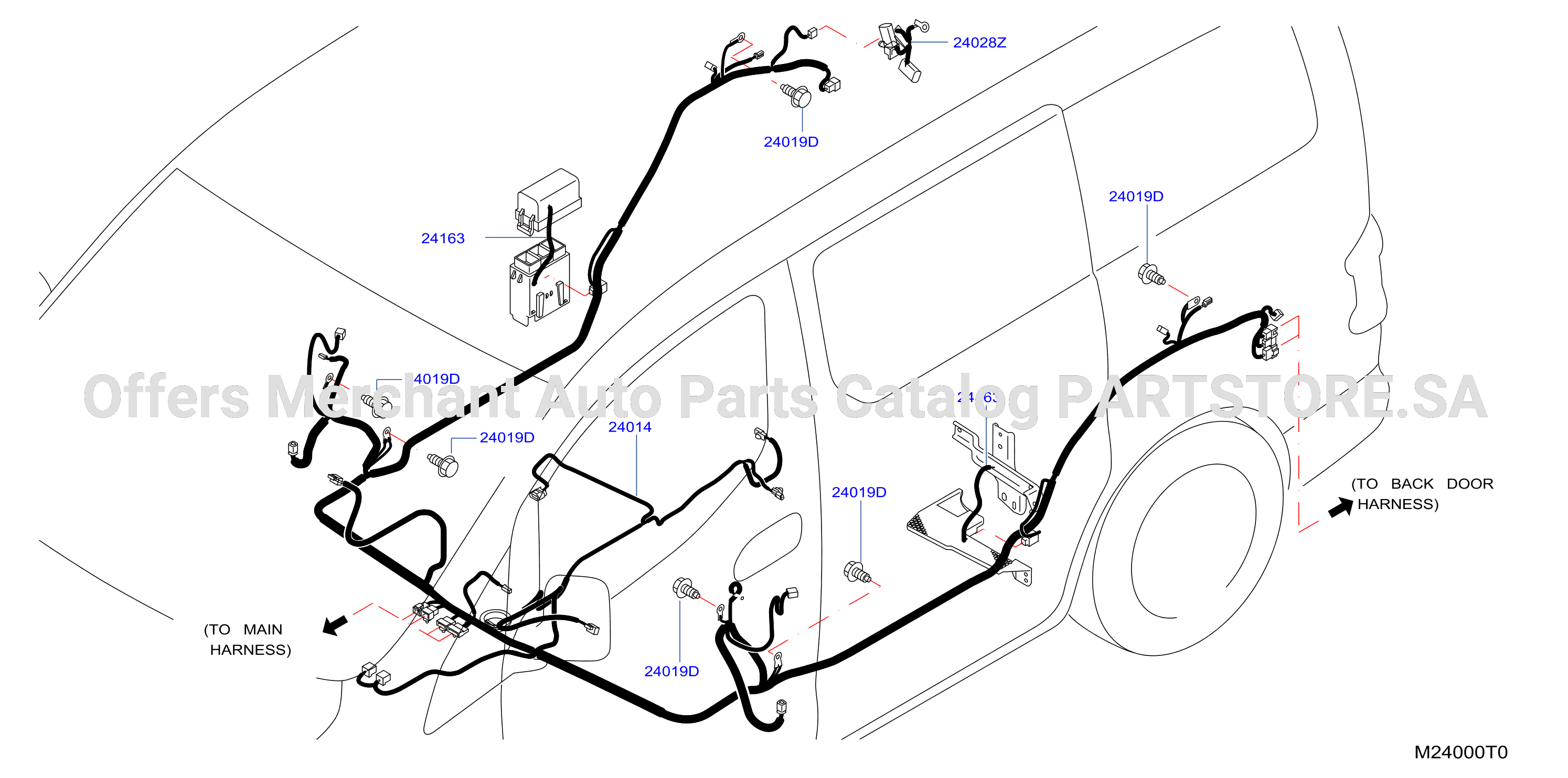 Wiring Body 1