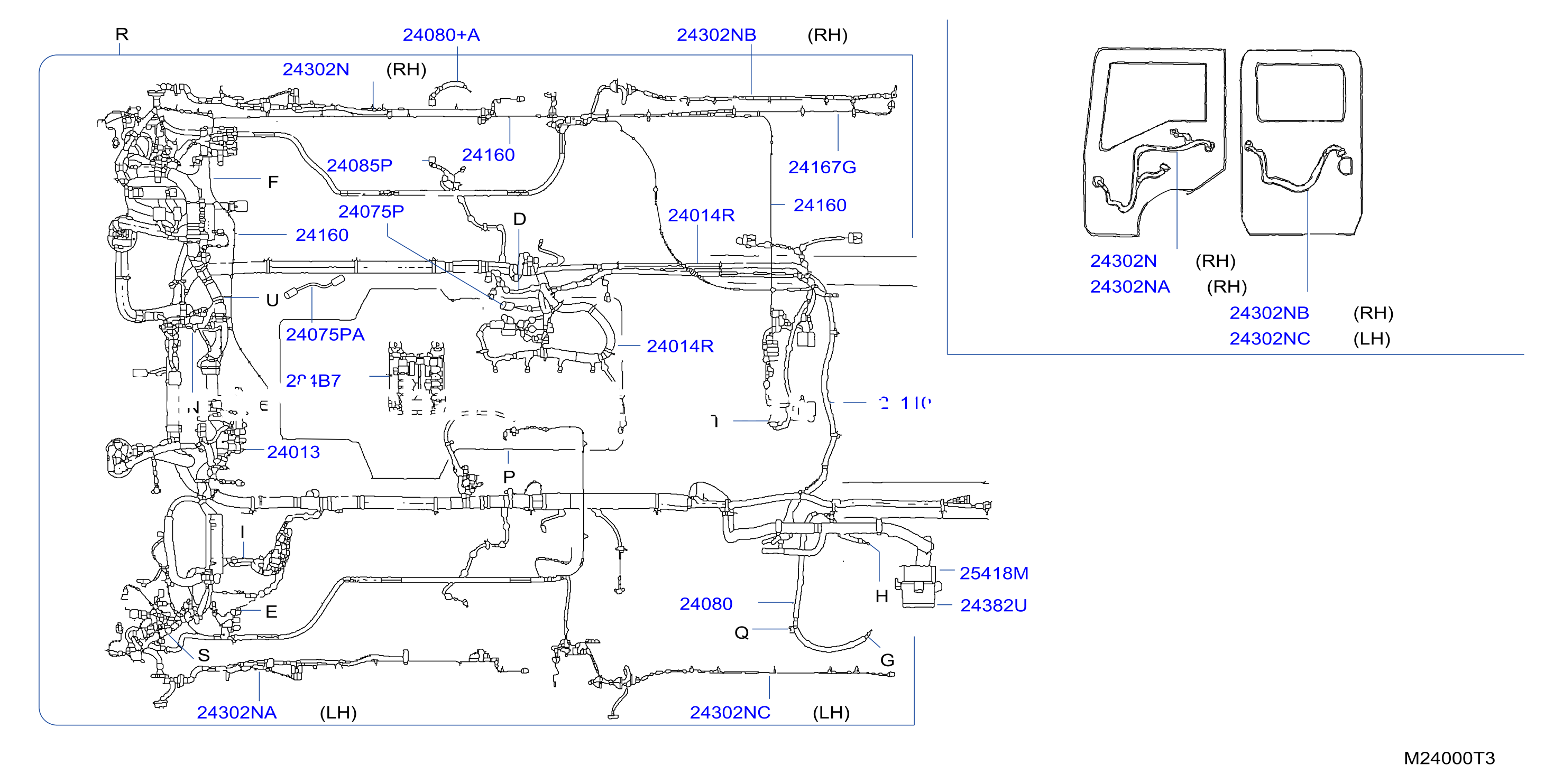 Wiring Engine Room 1