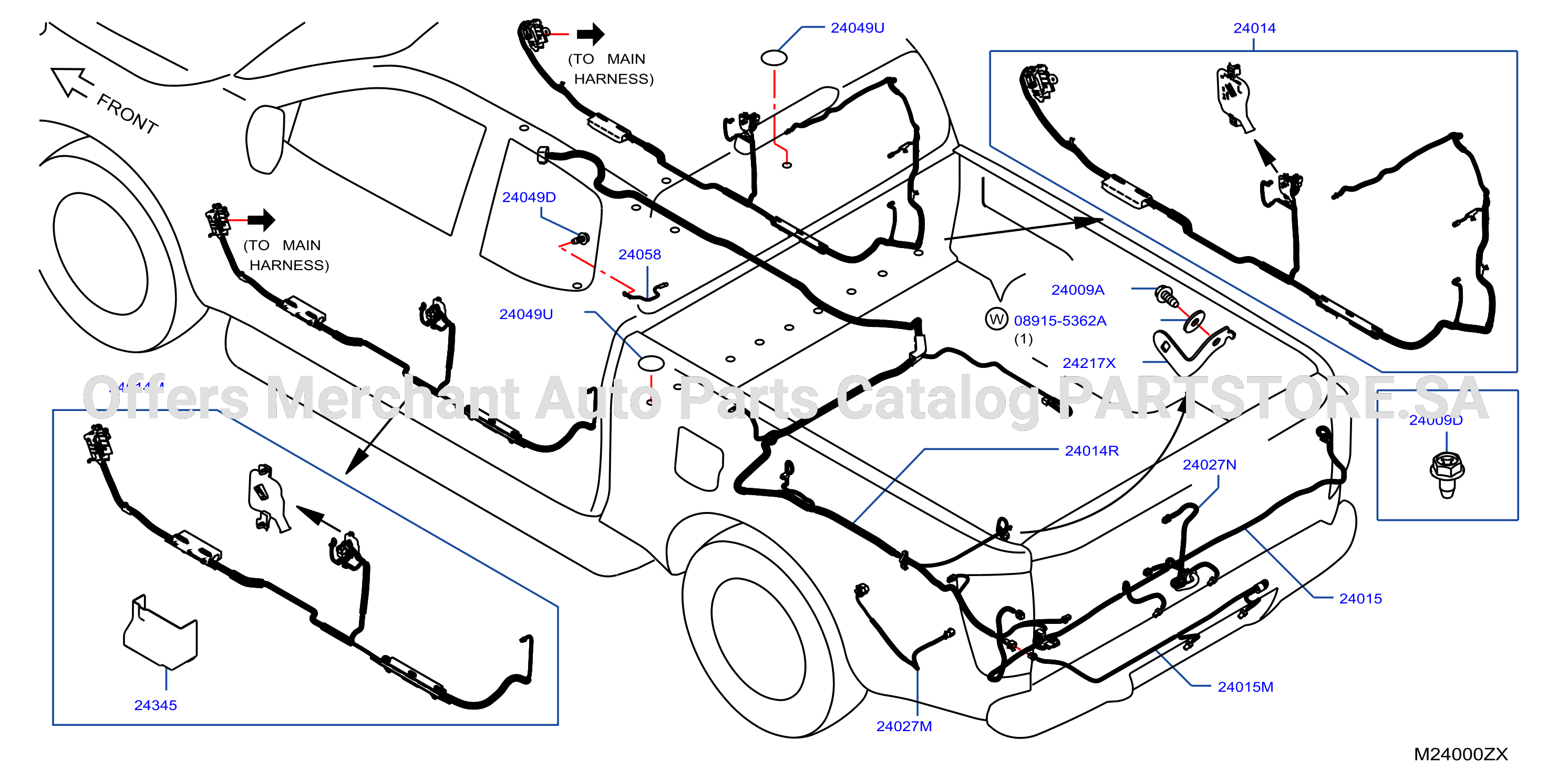 Wiring Body 2