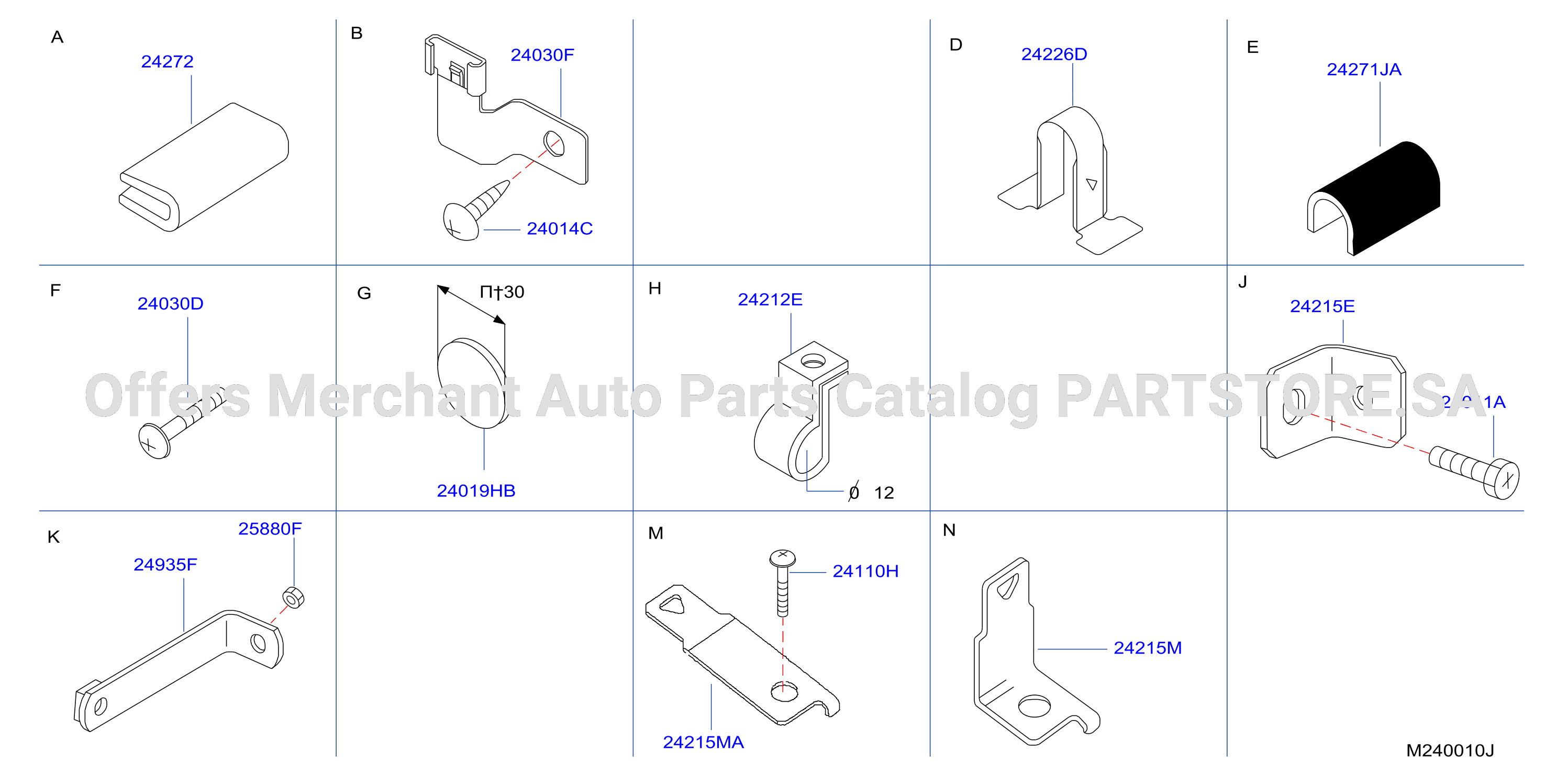 Wiring Fixings 1