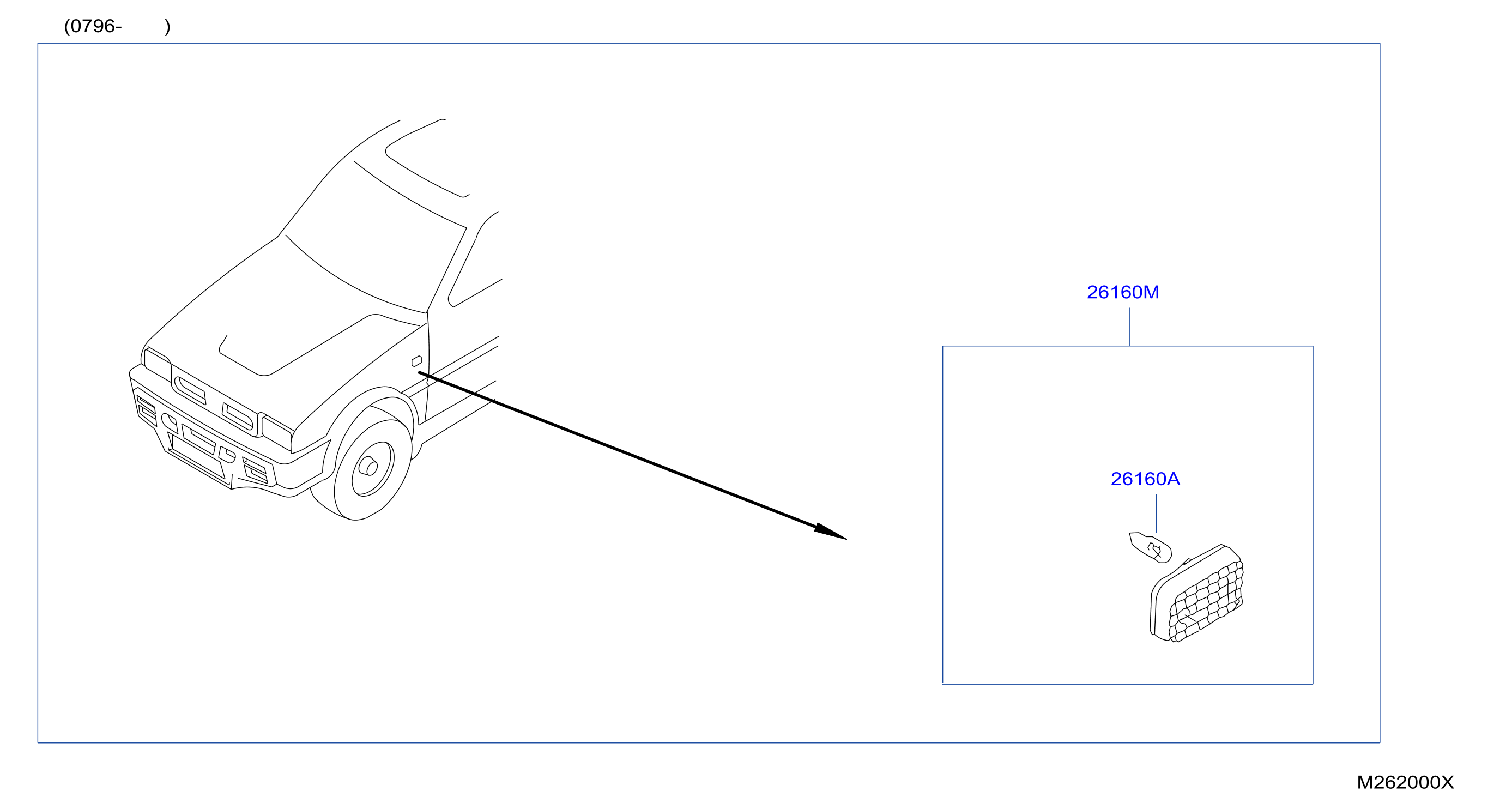 Side Marker Lamp