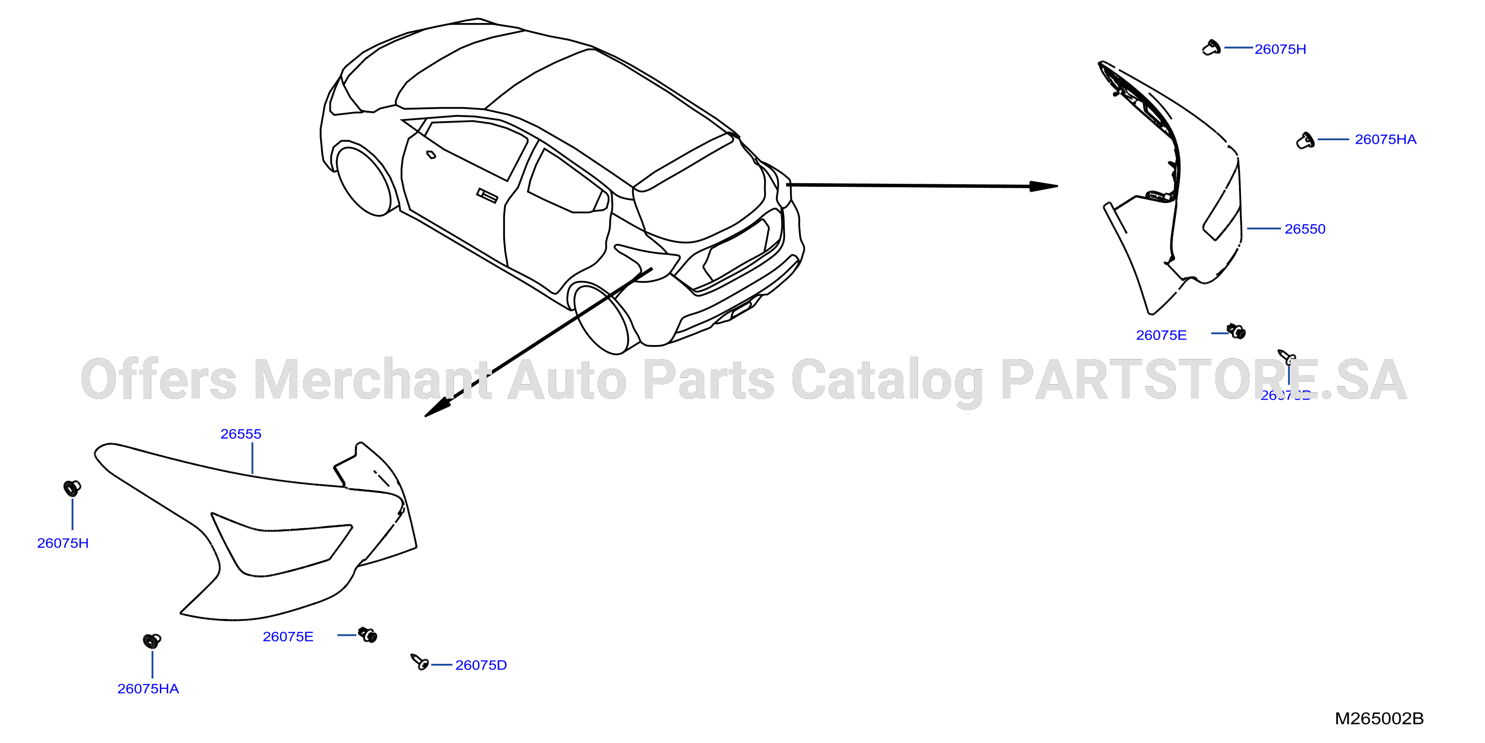 Rear Combination Lamp