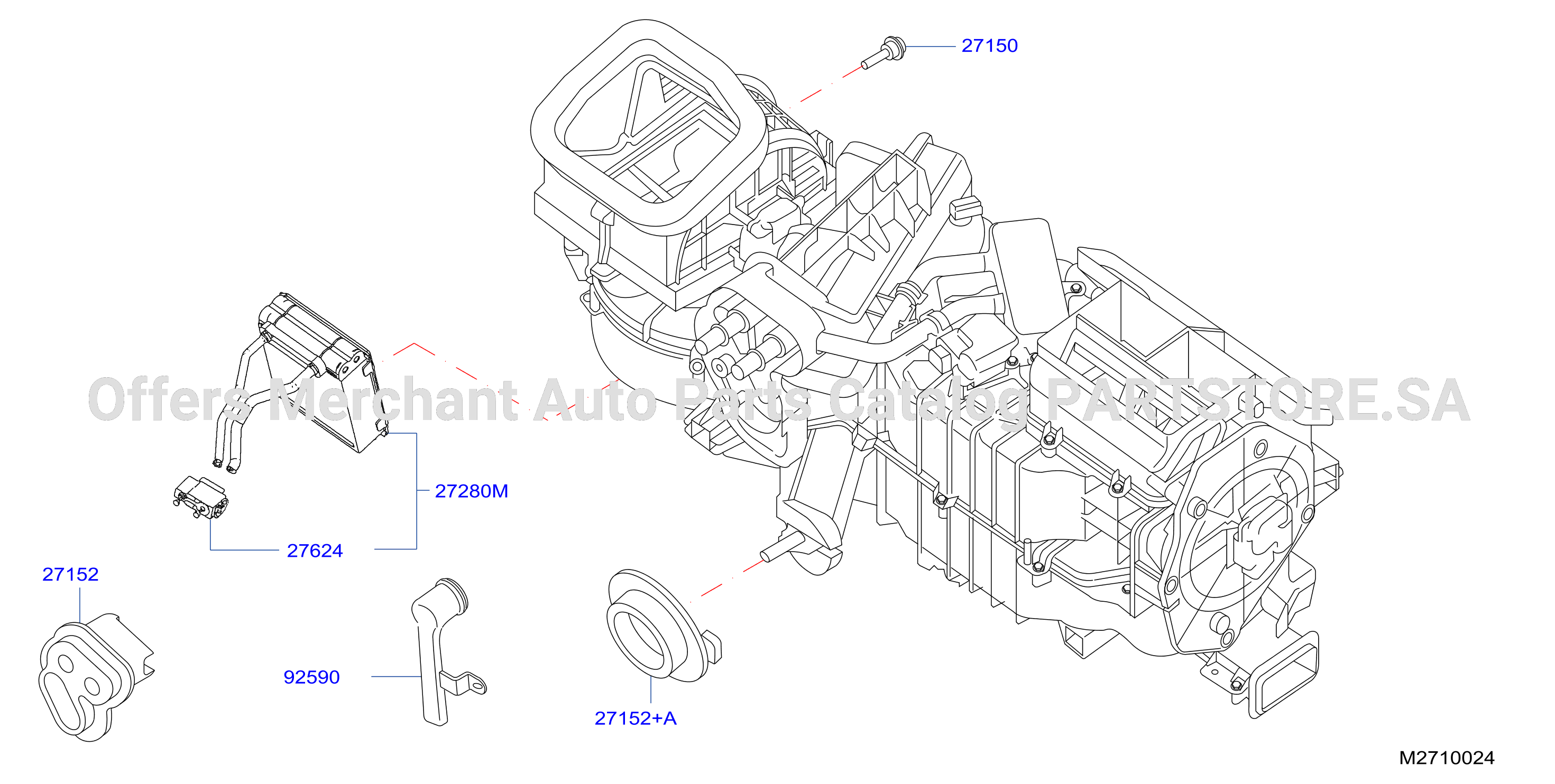Cooling Unit Front