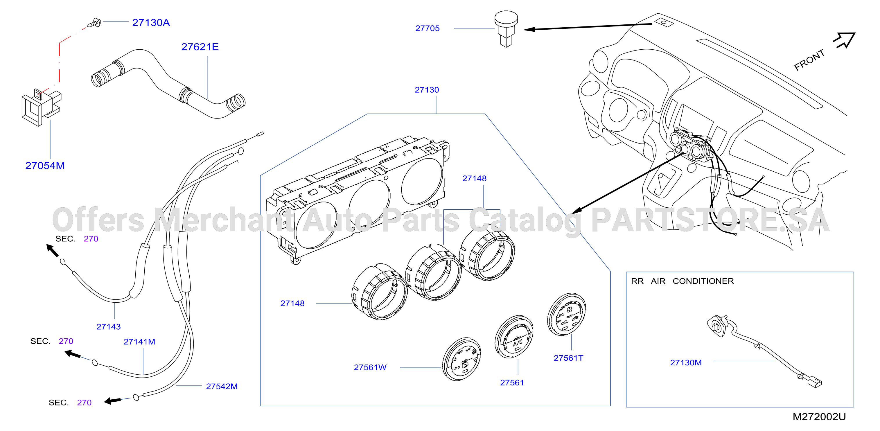 Control Unit Auto