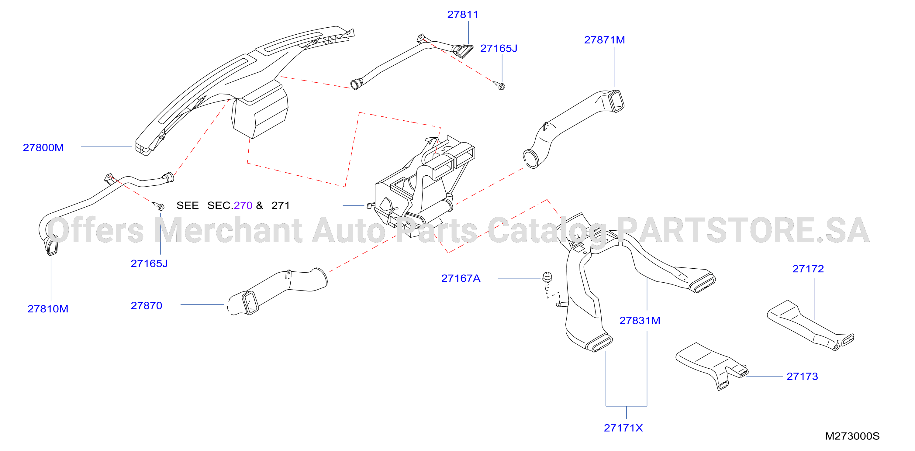 Nozzle Duct 0796