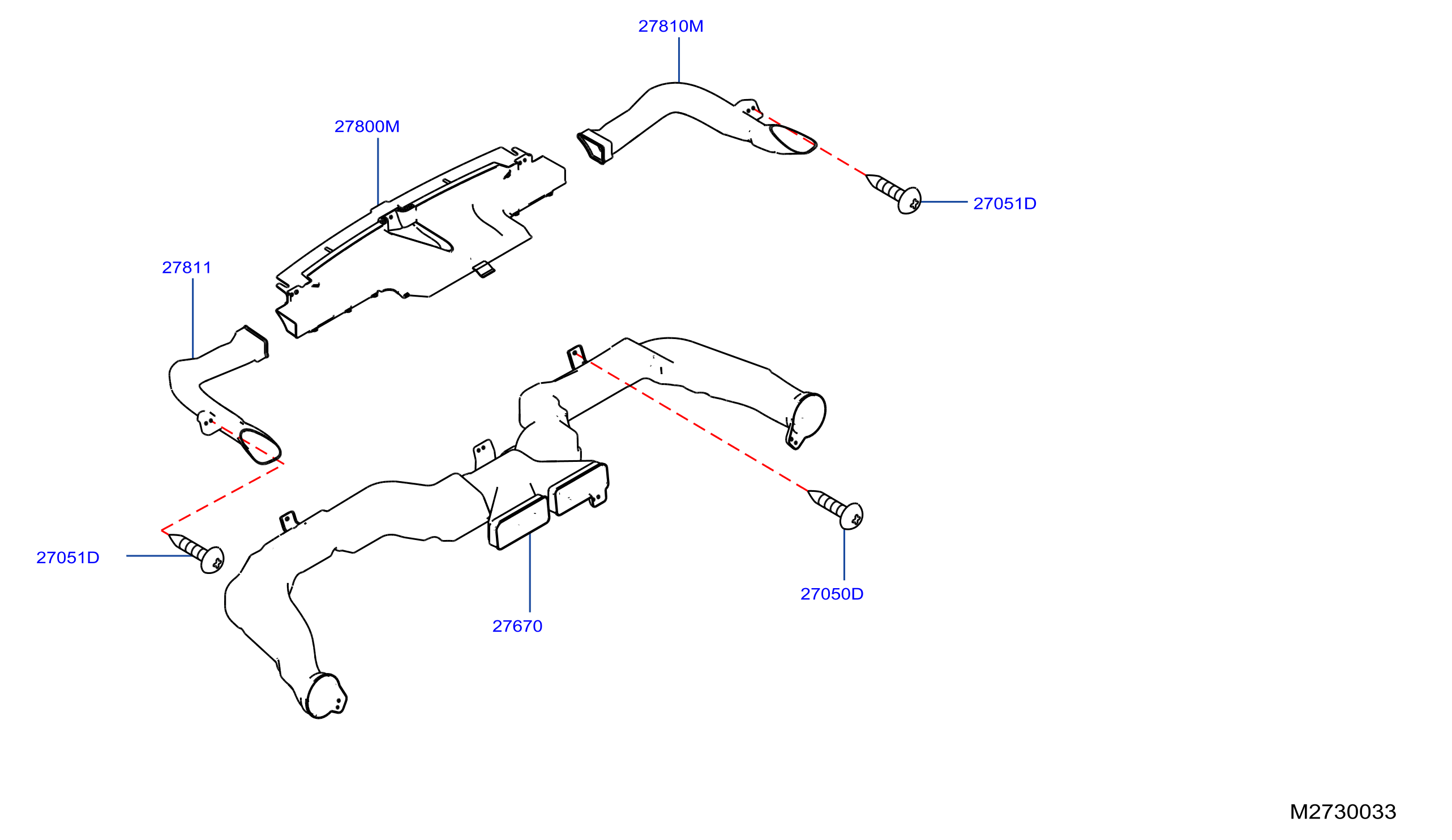 Nozzle Duct