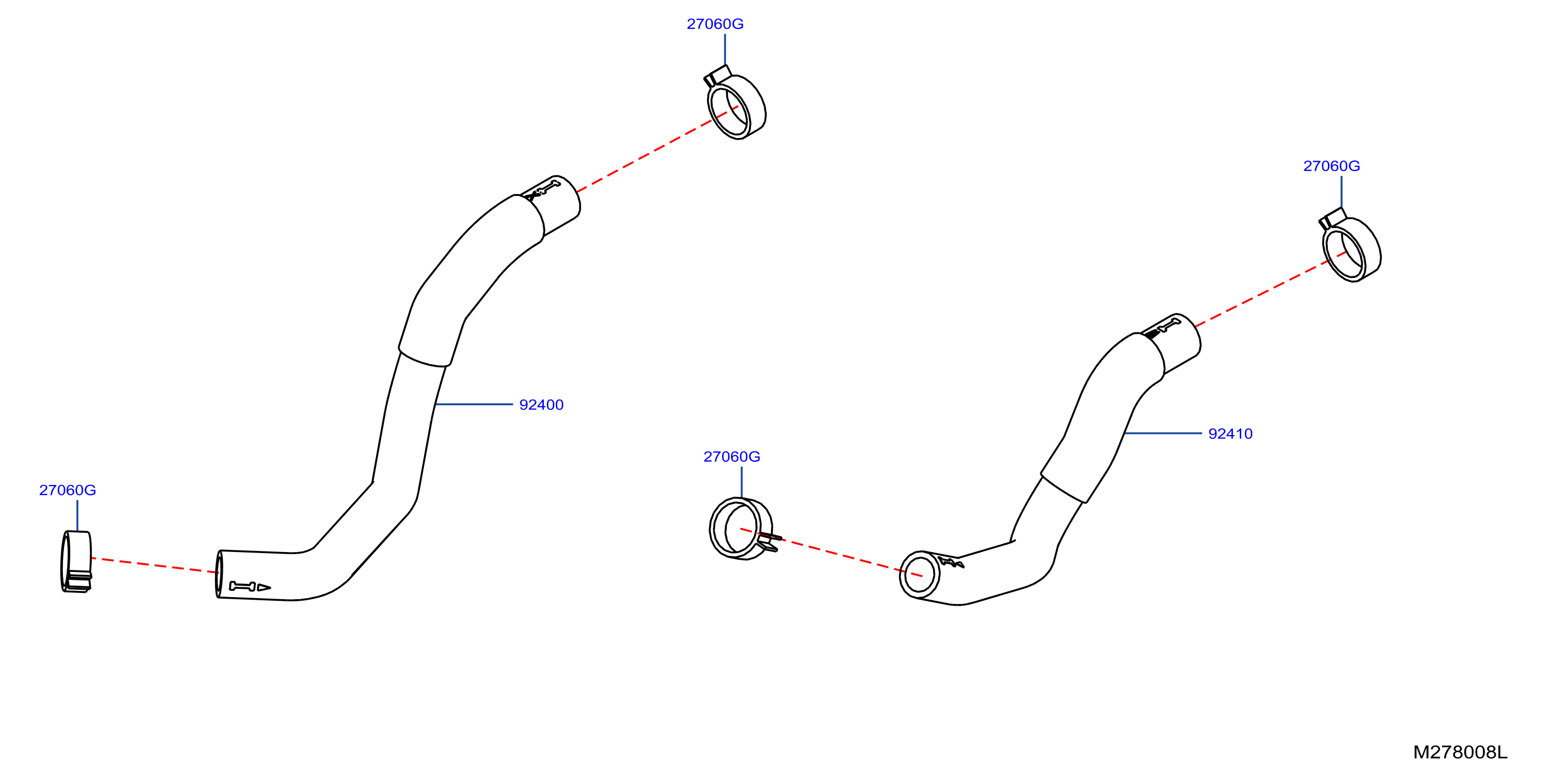 Heater Piping
