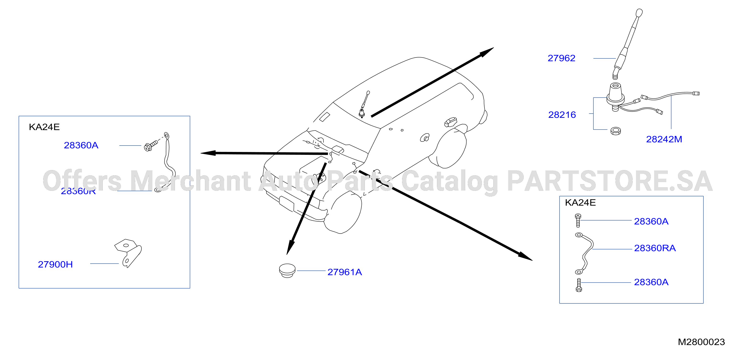 Audio Visual 0796 Antenna